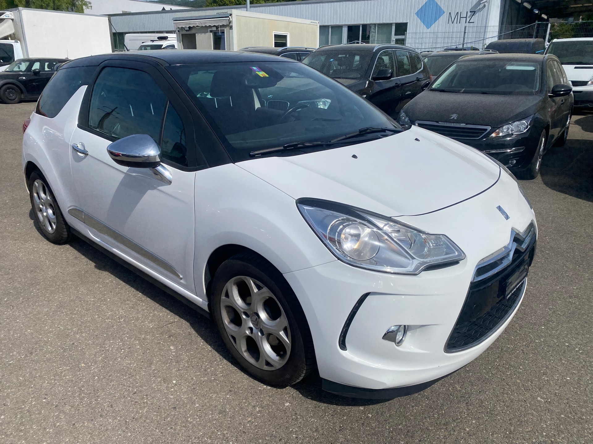 DS AUTOMOBILES DS3 1.6 THP Sport Chic-image-2