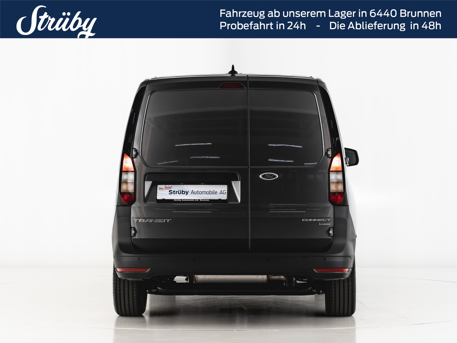 FORD Grand Transit Connect 1.5 EcoBoost Trend PHEV-image-11