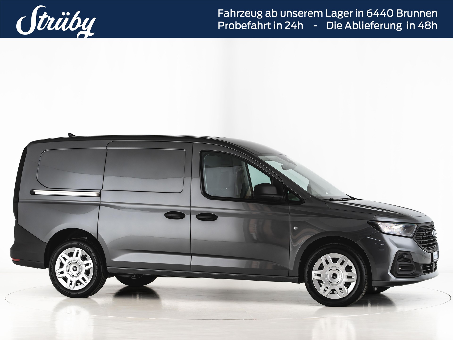 FORD Grand Transit Connect 1.5 EcoBoost Trend PHEV-image-5