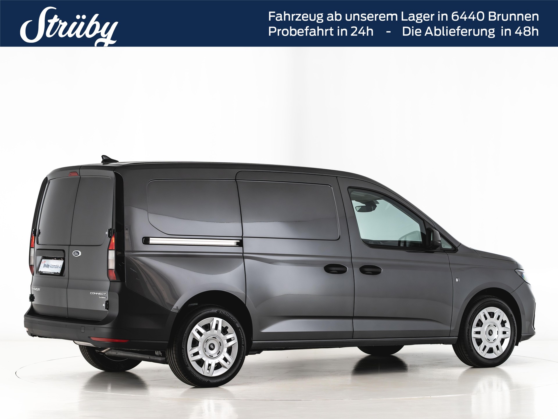 FORD Grand Transit Connect 1.5 EcoBoost Trend PHEV-image-8