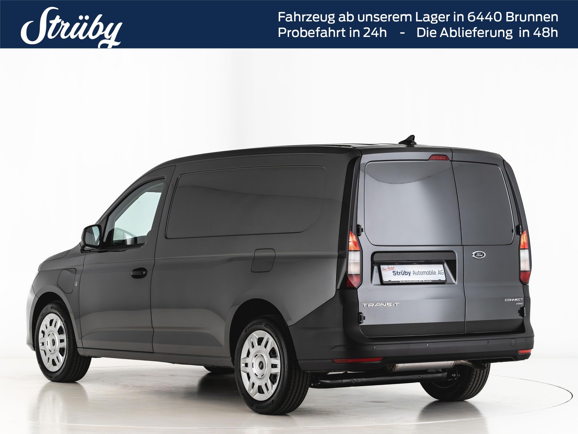 FORD Grand Transit Connect 1.5 EcoBoost Trend PHEV-image-13