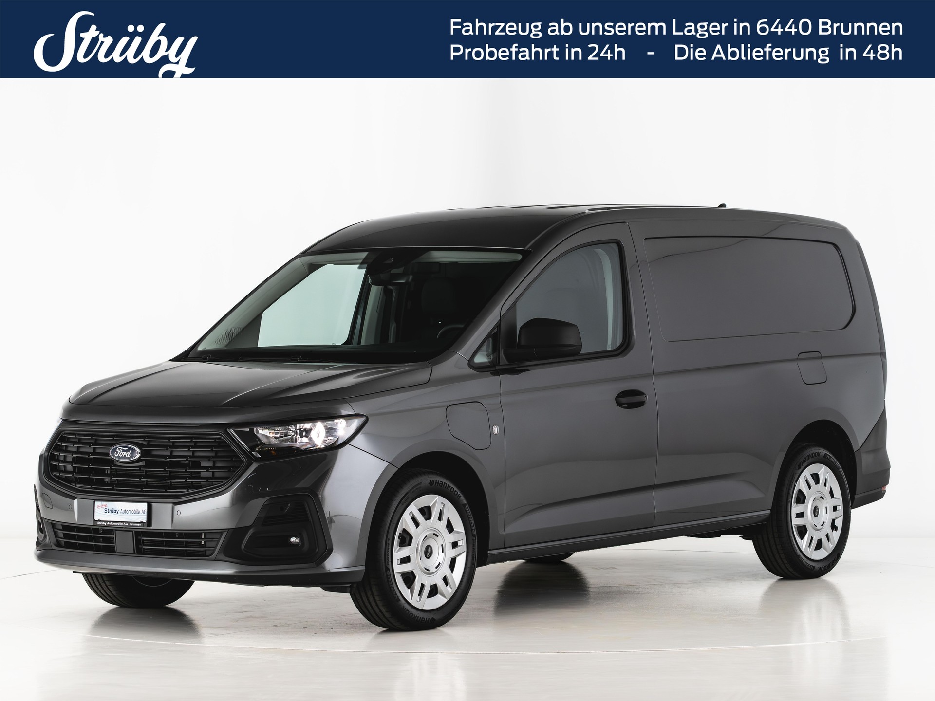 FORD Grand Transit Connect 1.5 EcoBoost Trend PHEV-image-19