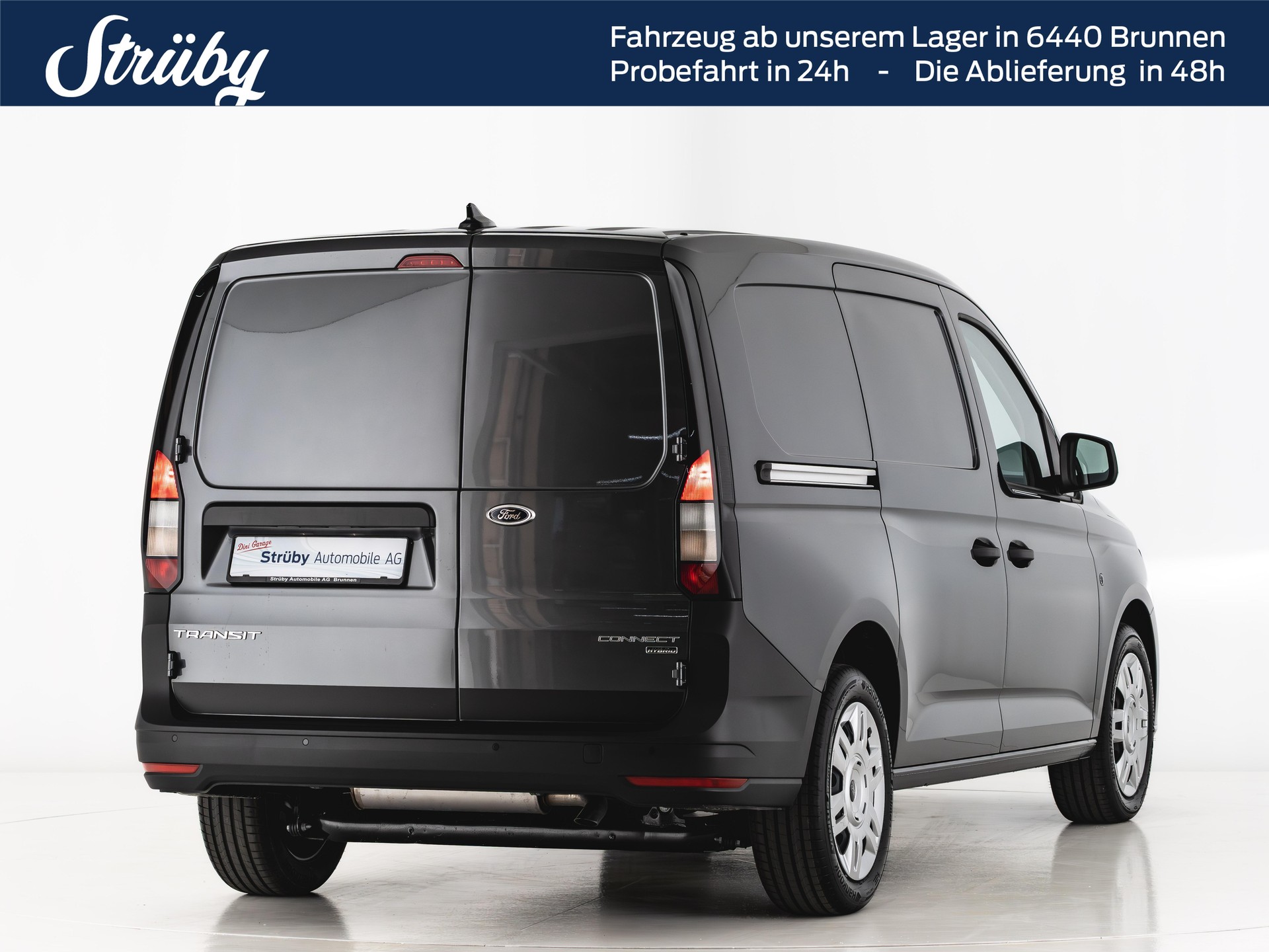FORD Grand Transit Connect 1.5 EcoBoost Trend PHEV-image-10