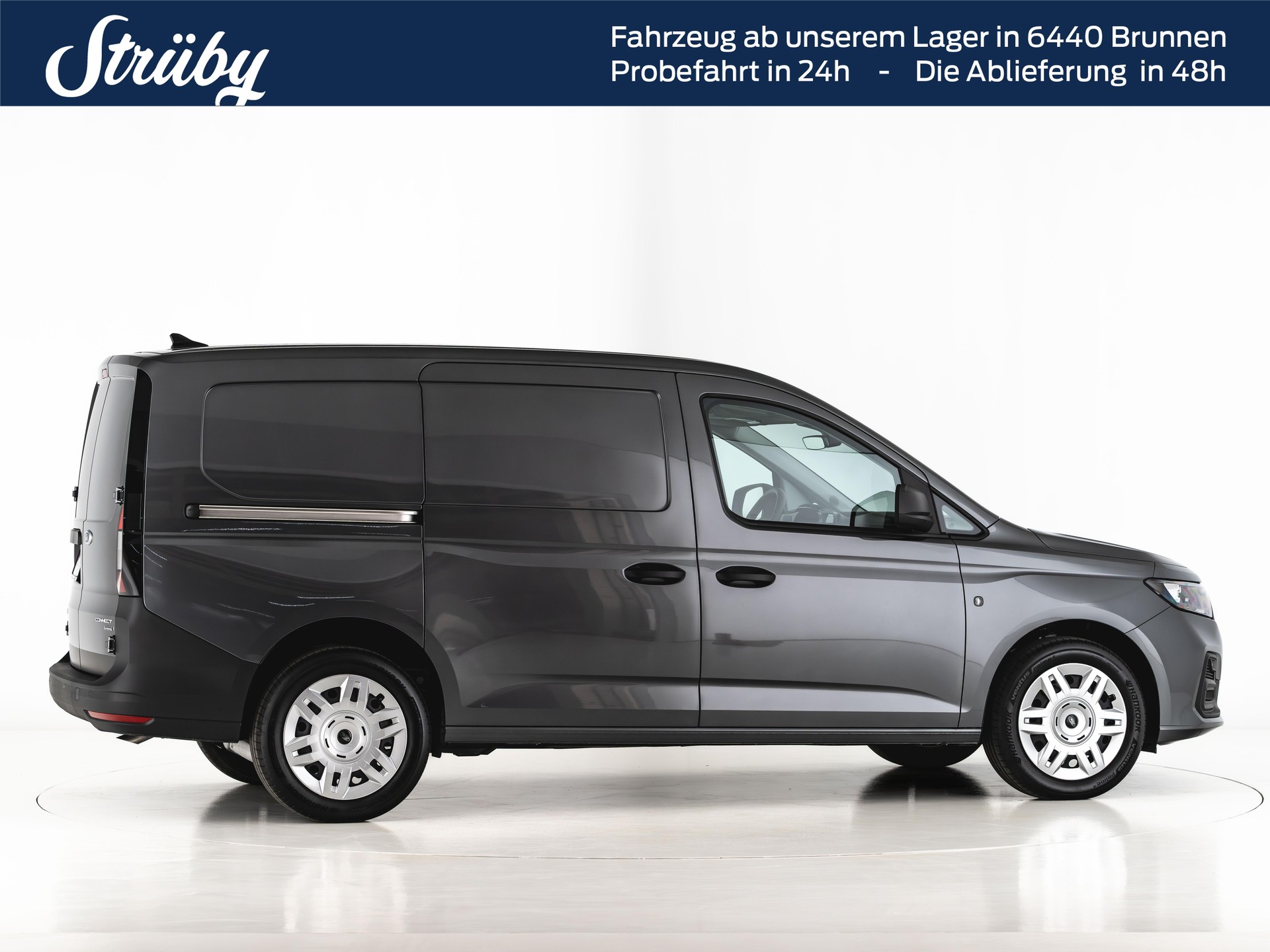 FORD Grand Transit Connect 1.5 EcoBoost Trend PHEV-image-7