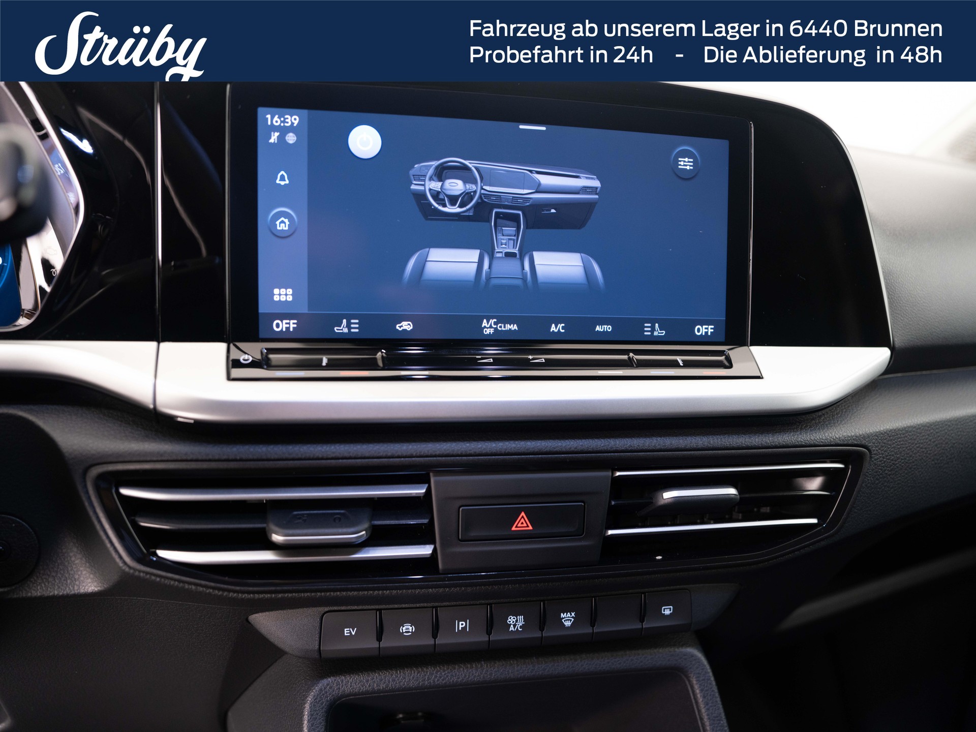 FORD Grand Transit Connect 1.5 EcoBoost Trend PHEV-image-24