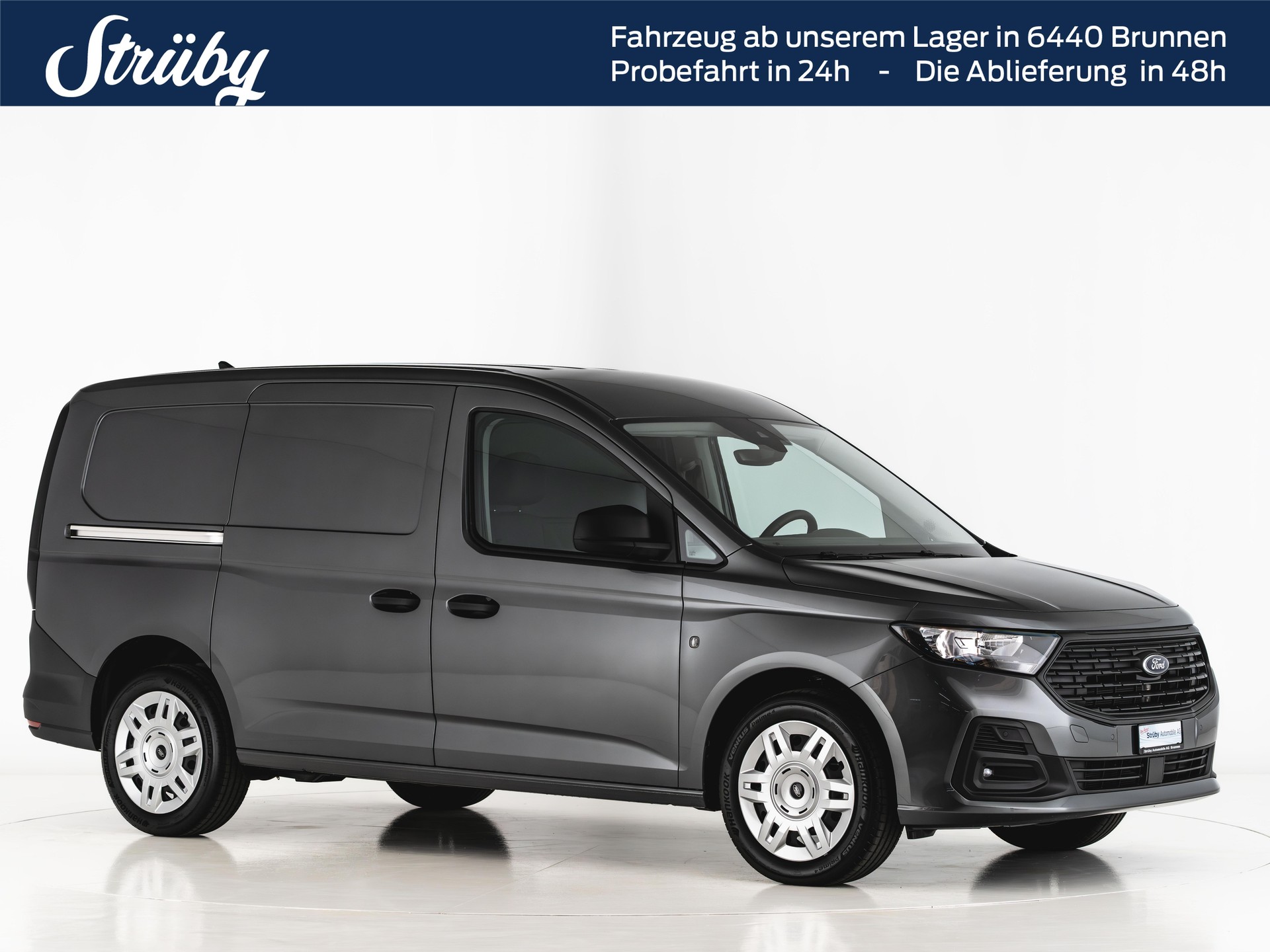 FORD Grand Transit Connect 1.5 EcoBoost Trend PHEV-image-4