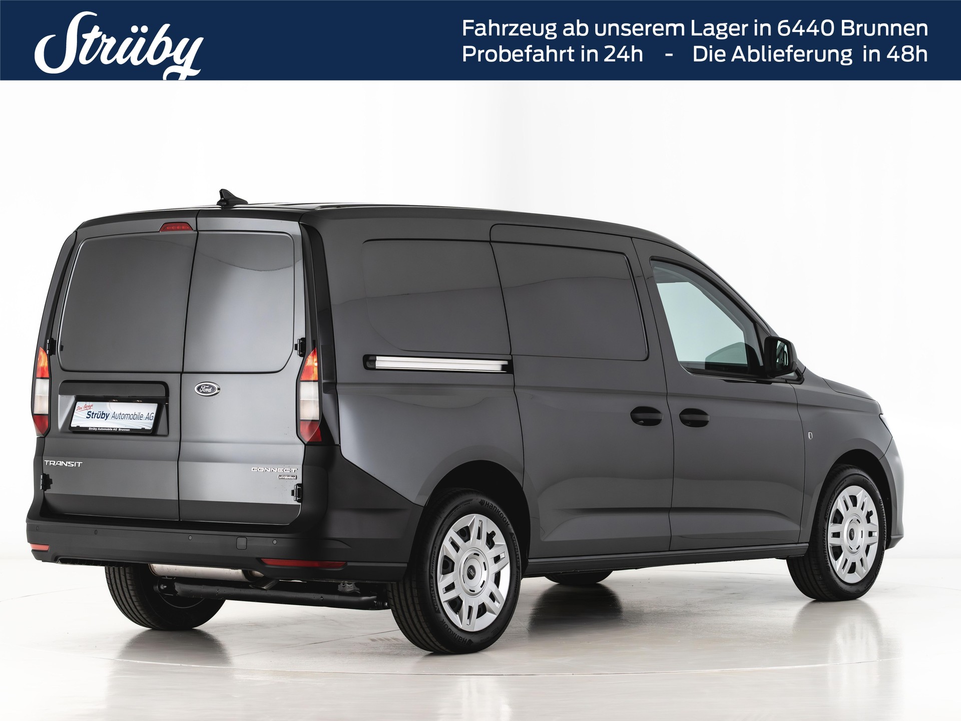 FORD Grand Transit Connect 1.5 EcoBoost Trend PHEV-image-9