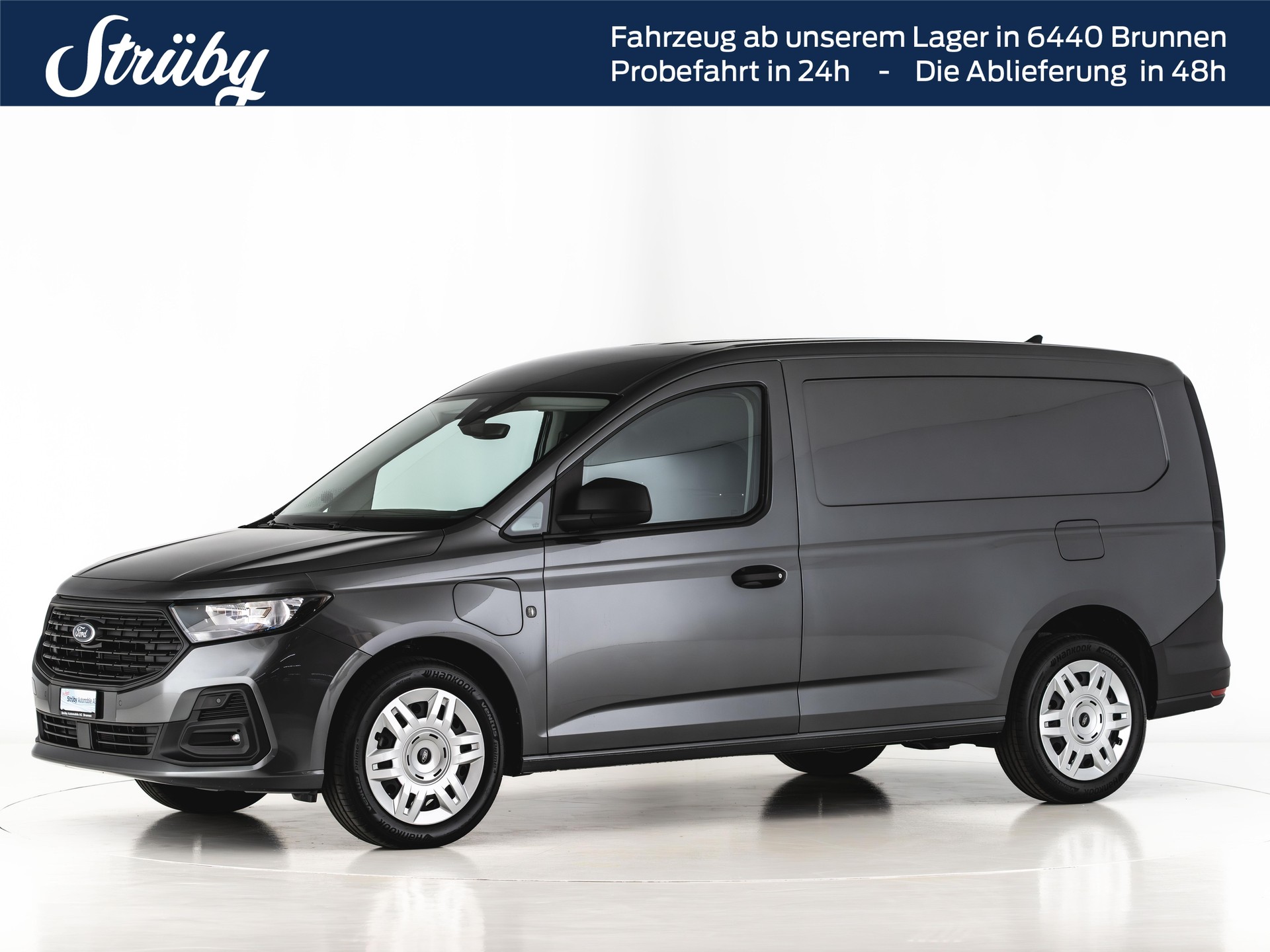 FORD Grand Transit Connect 1.5 EcoBoost Trend PHEV-image-18
