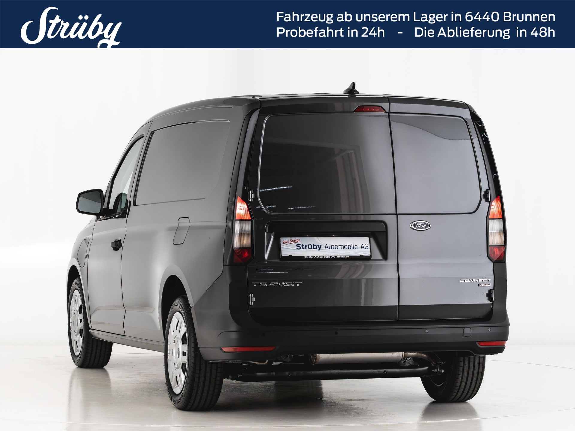 FORD Grand Transit Connect 1.5 EcoBoost Trend PHEV-image-12
