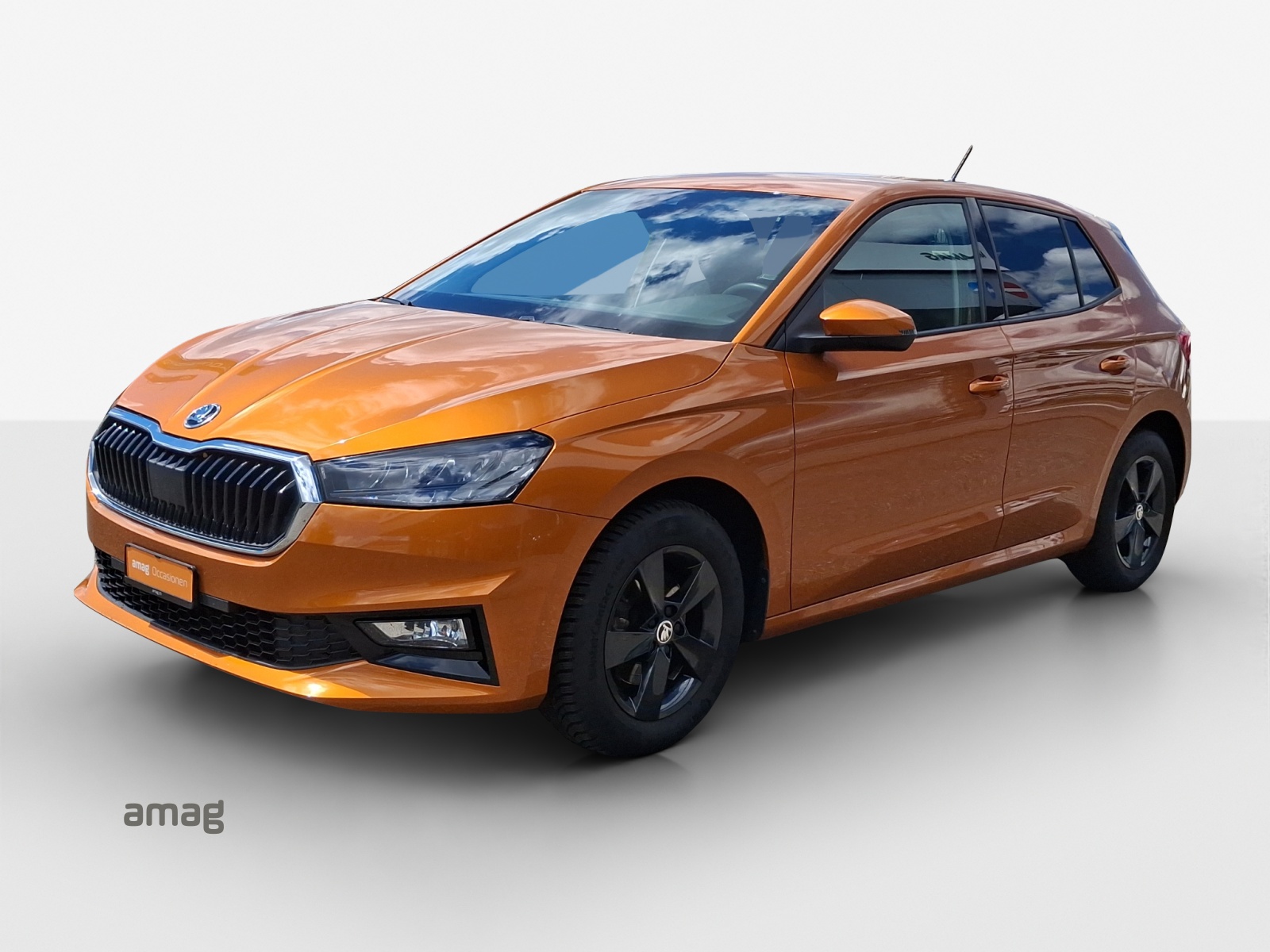 SKODA Fabia Combi 1.0 TSI Ambition DSG