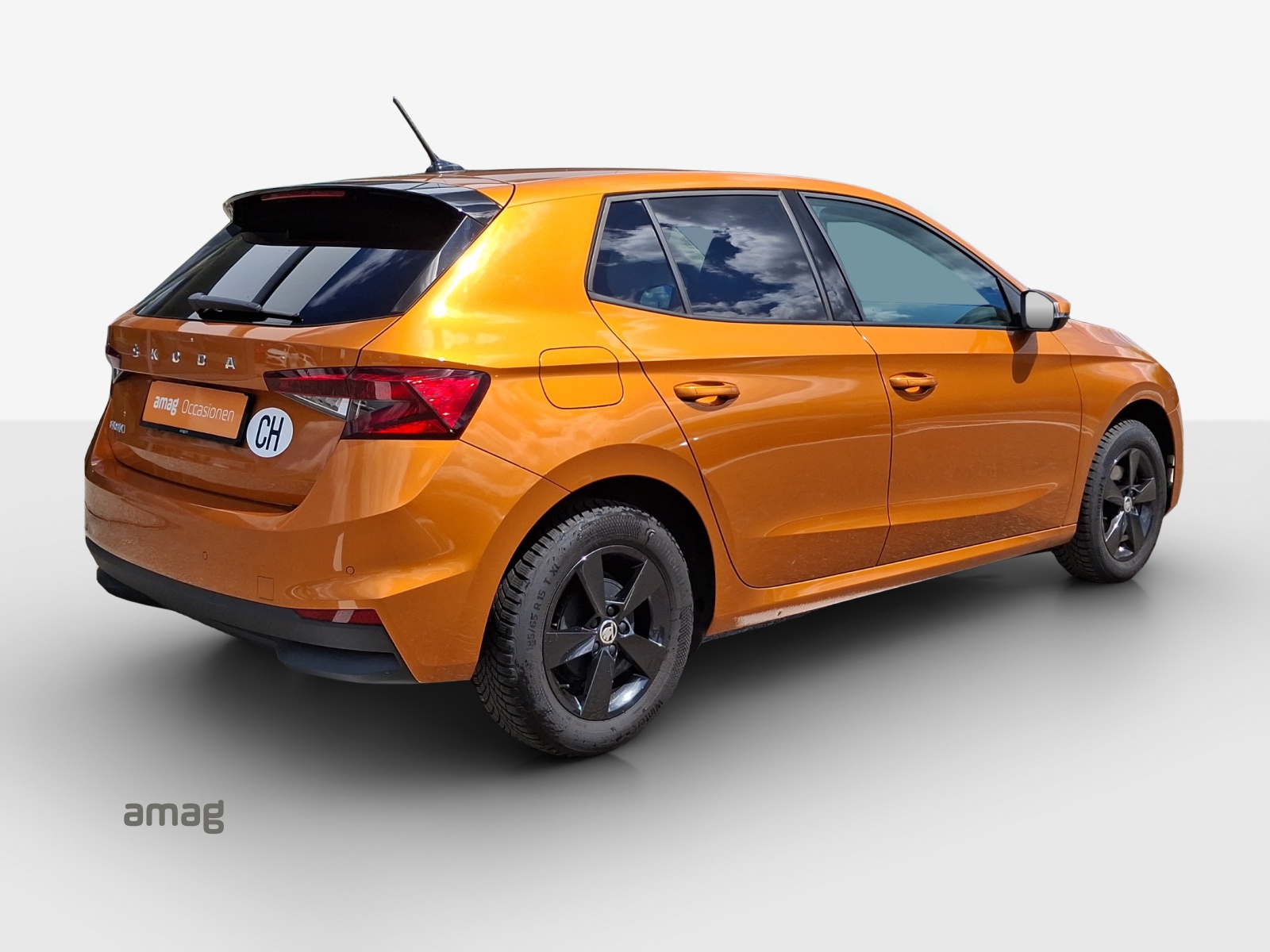 SKODA Fabia Combi 1.0 TSI Ambition DSG-image-4