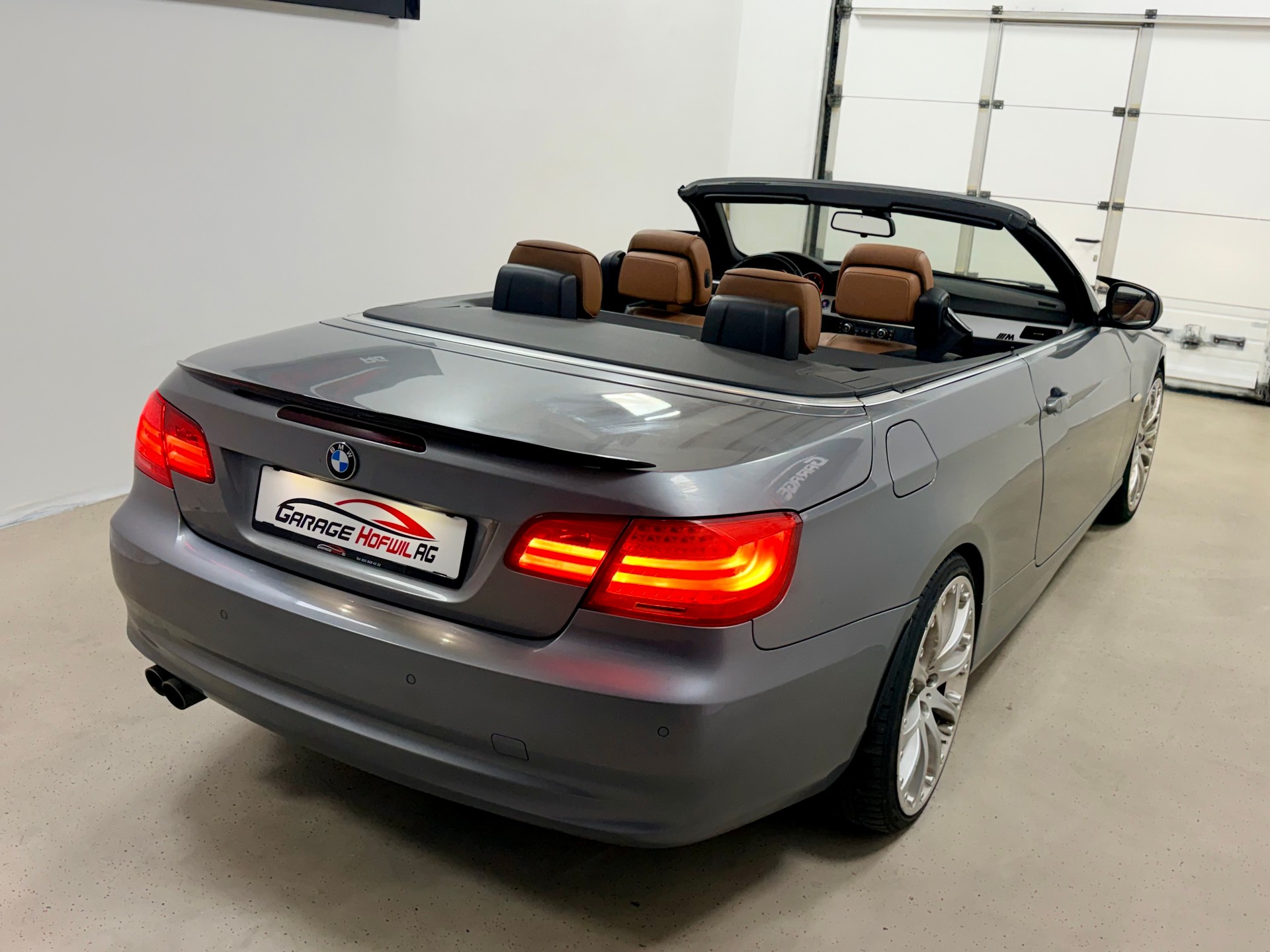 BMW 325d Cabriolet Steptronic-image-7