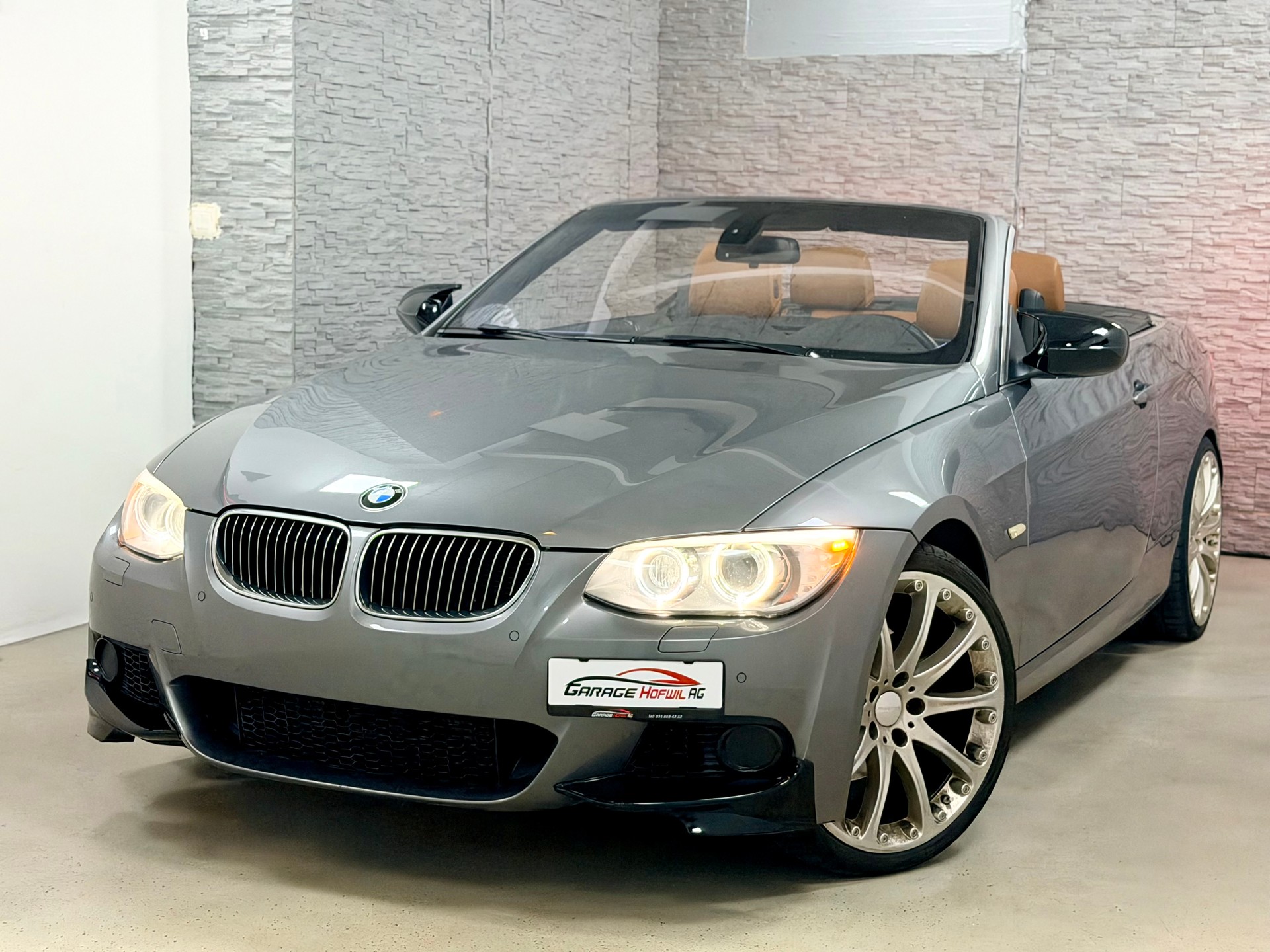 BMW 325d Cabriolet Steptronic-image-1