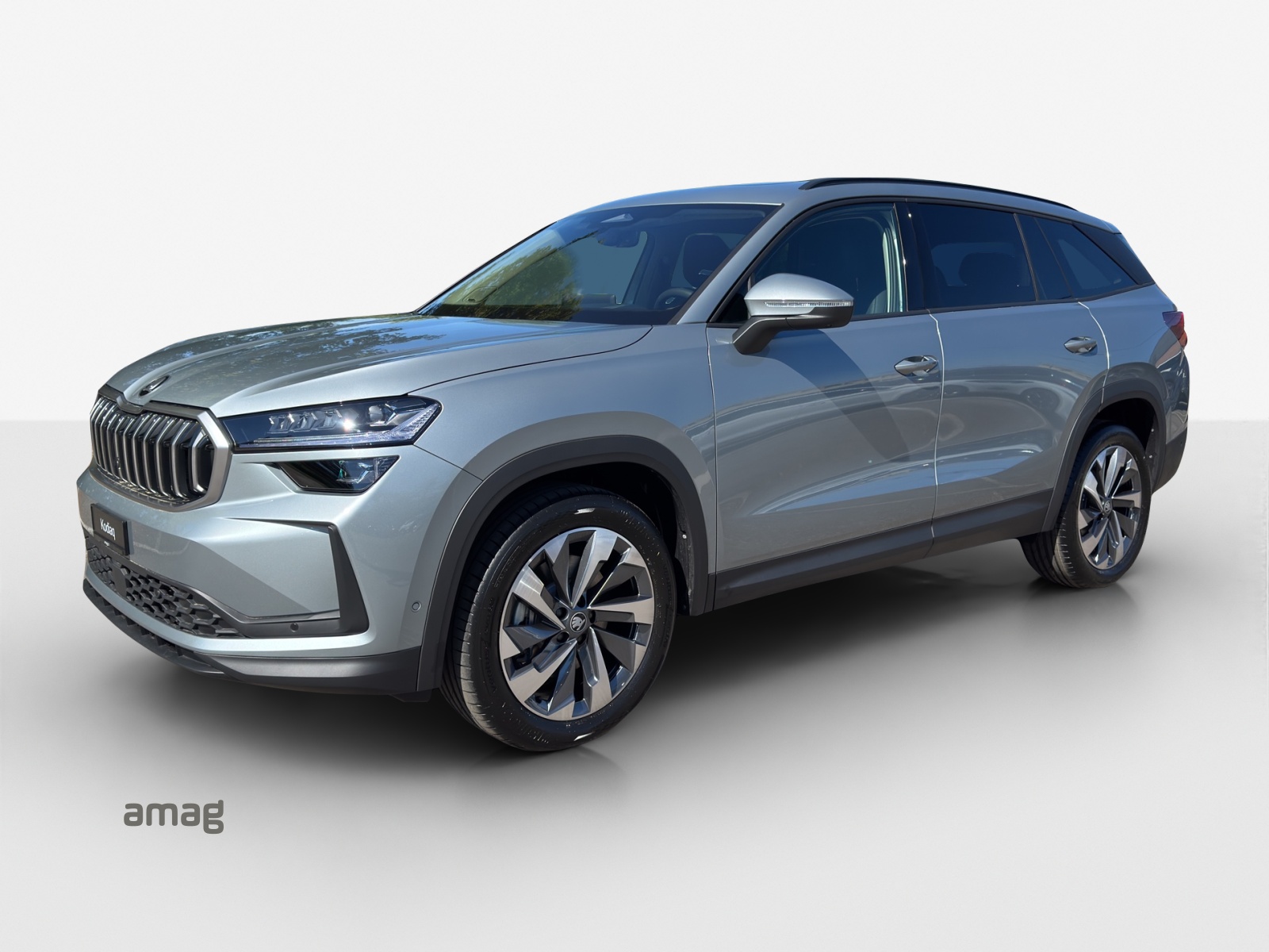 SKODA Kodiaq Dynamic 2.0TDI 193PS 7DSG4x4