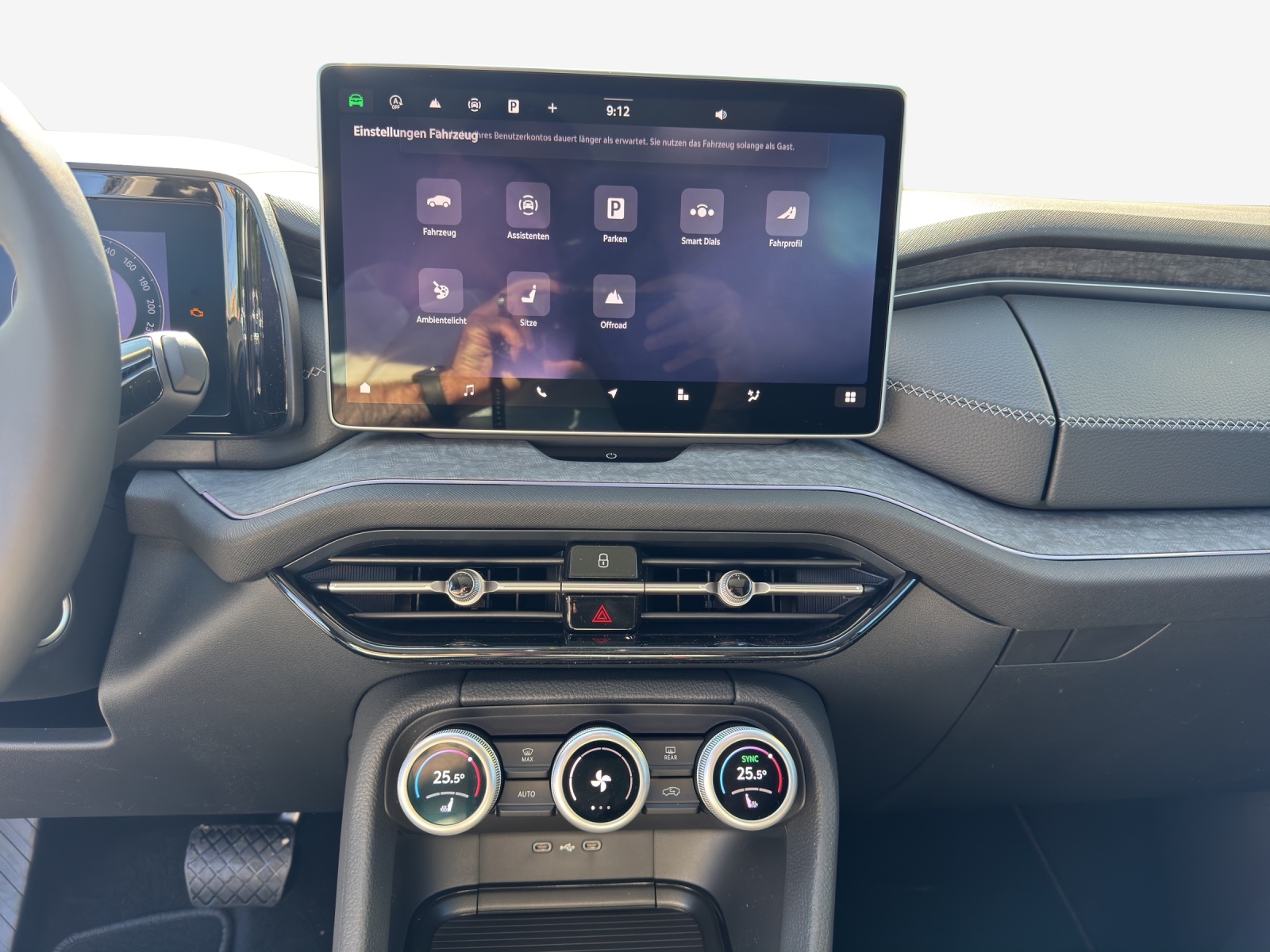 SKODA Kodiaq Dynamic 2.0TDI 193PS 7DSG4x4-image-10