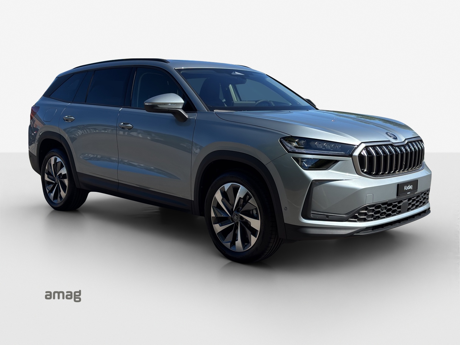 SKODA Kodiaq Dynamic 2.0TDI 193PS 7DSG4x4-image-5