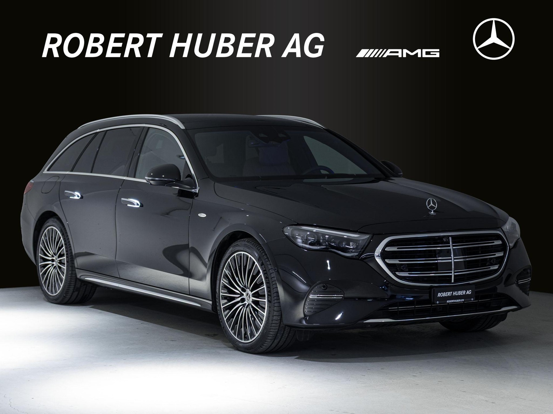 MERCEDES-BENZ E 300 de 4MATIC T-Modell