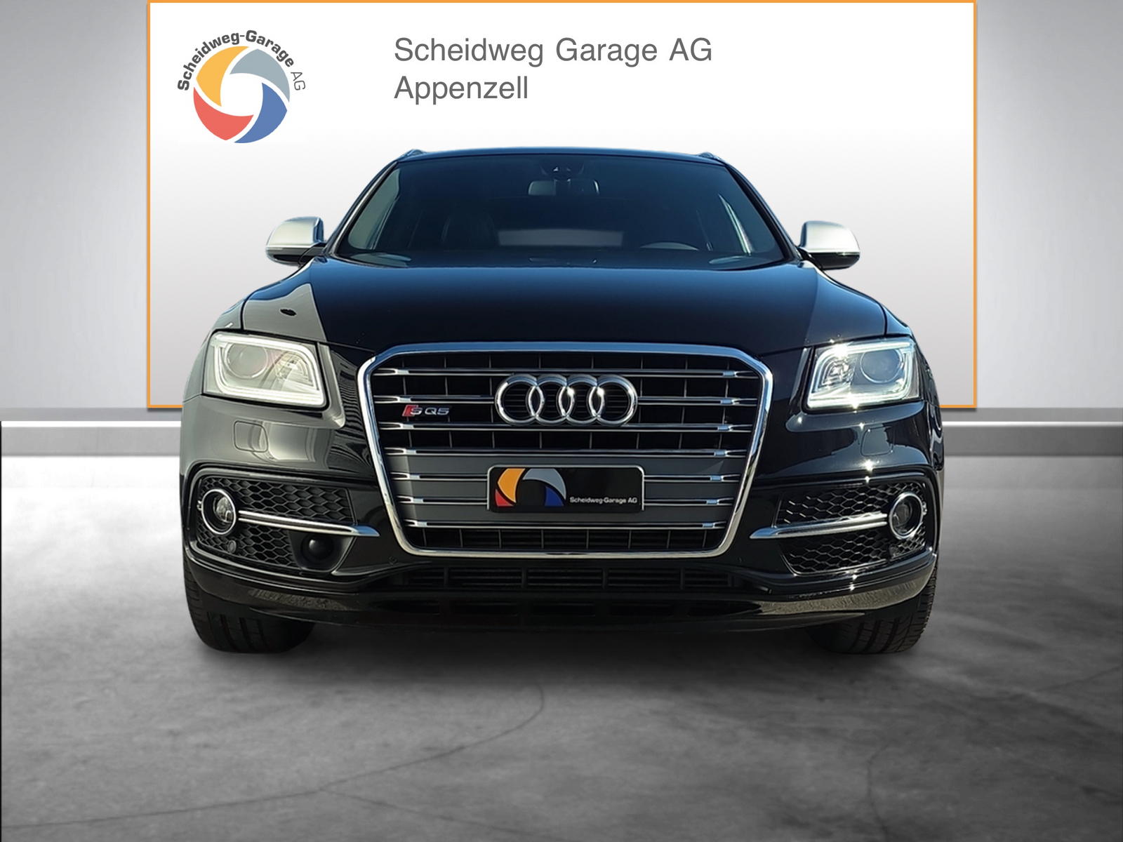 AUDI SQ5 3.0 TDI quattro tiptronic-showroom-element-1