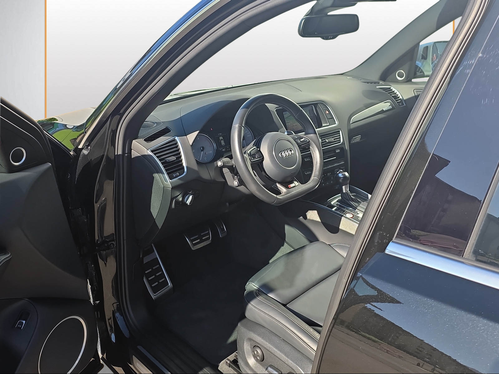 AUDI SQ5 3.0 TDI quattro tiptronic-image-5
