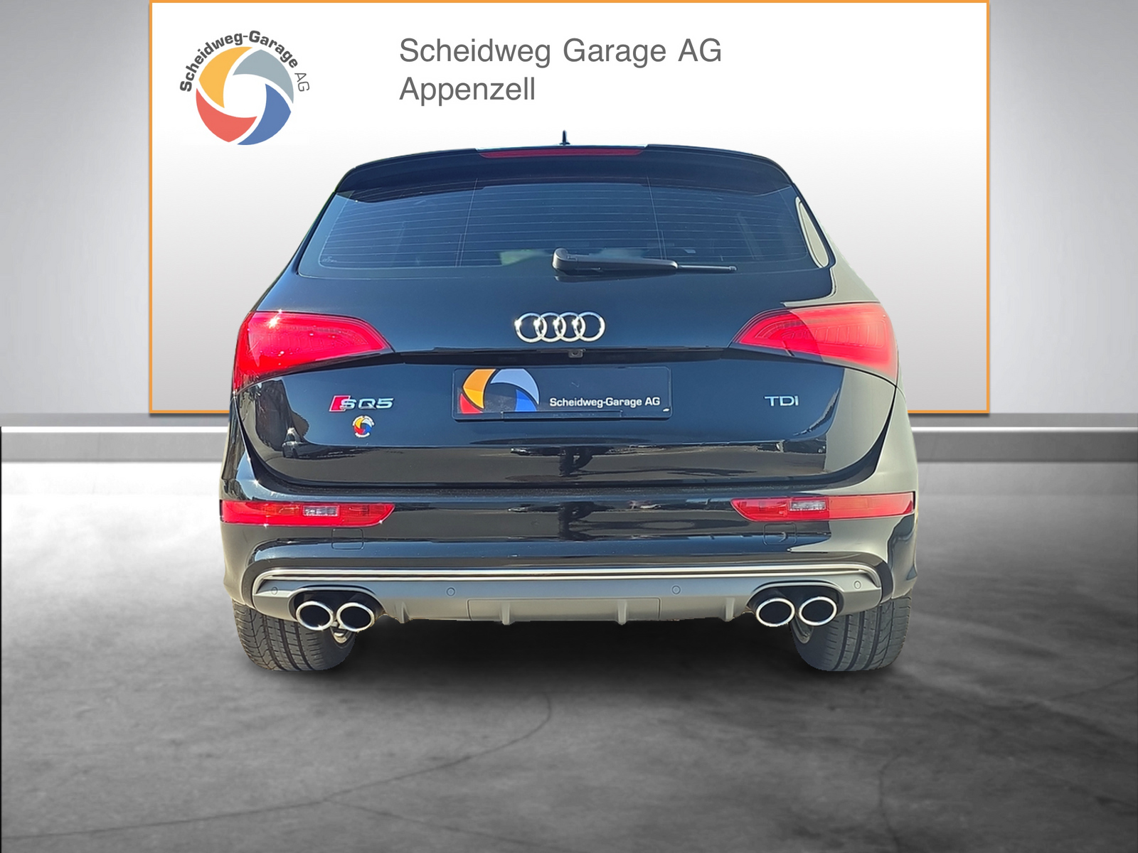 AUDI SQ5 3.0 TDI quattro tiptronic-image-13