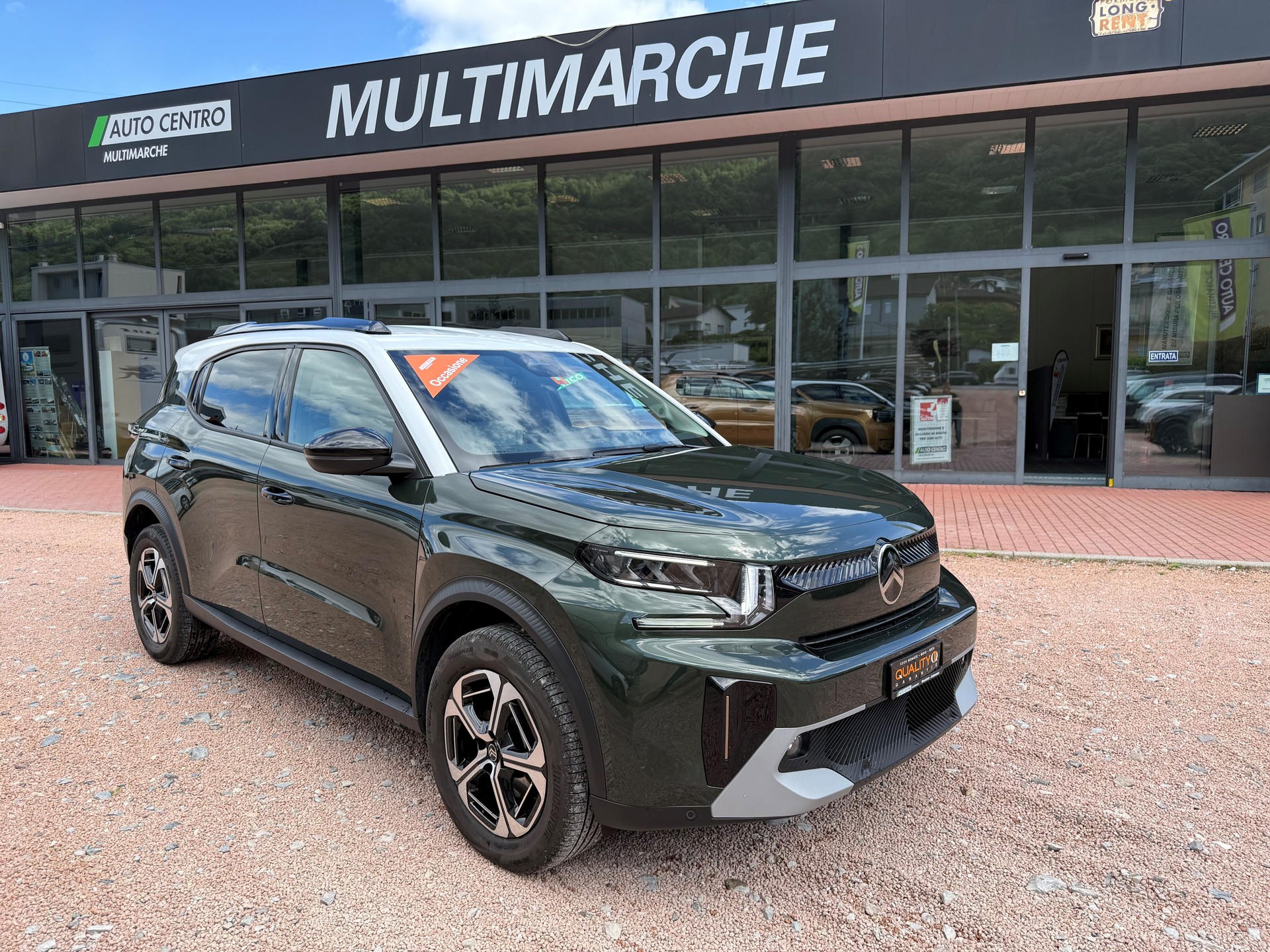 CITROEN C3 Aircross 1.2 MHEV Max