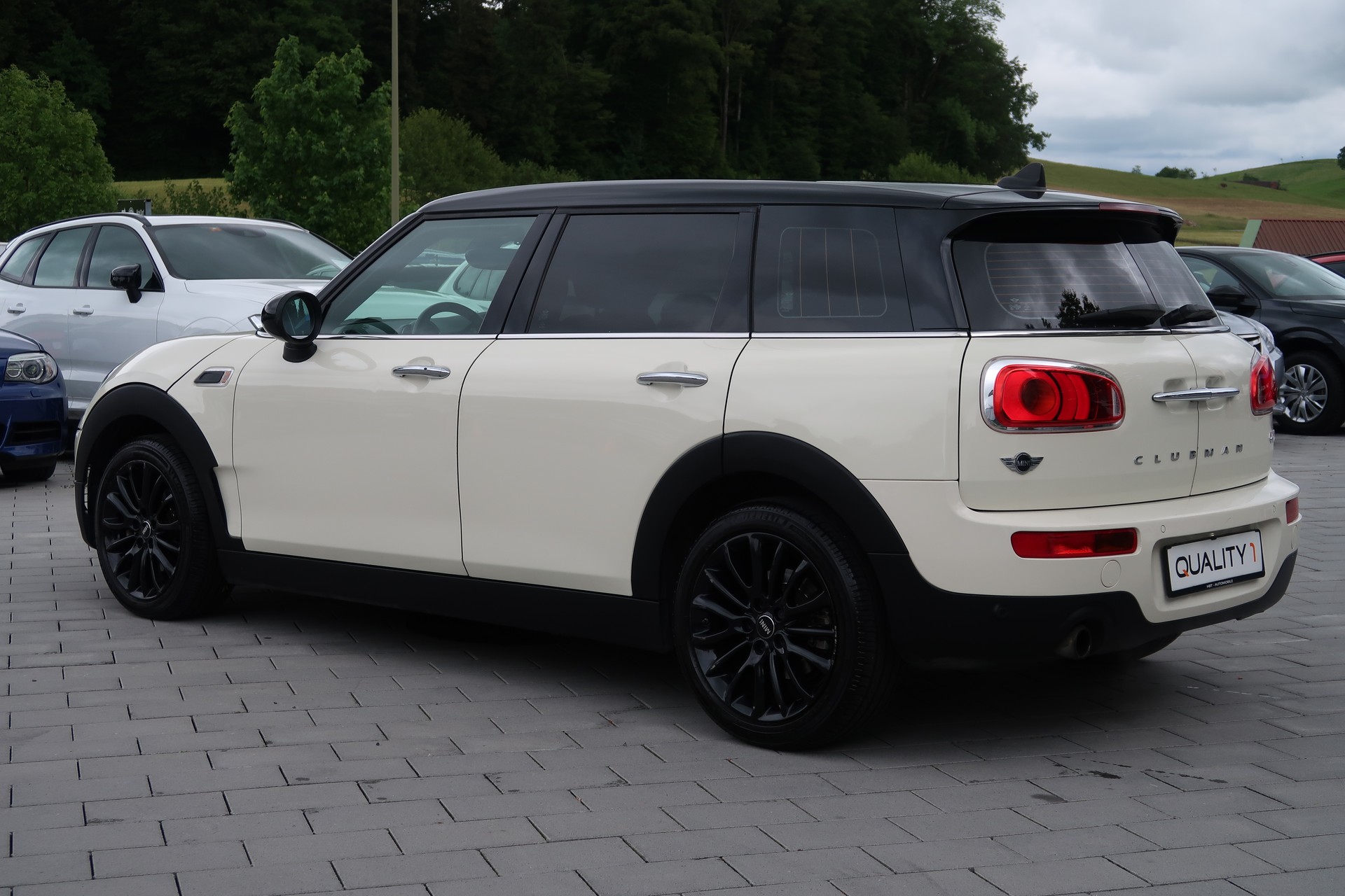 MINI Clubman Cooper Steptronic-image-6
