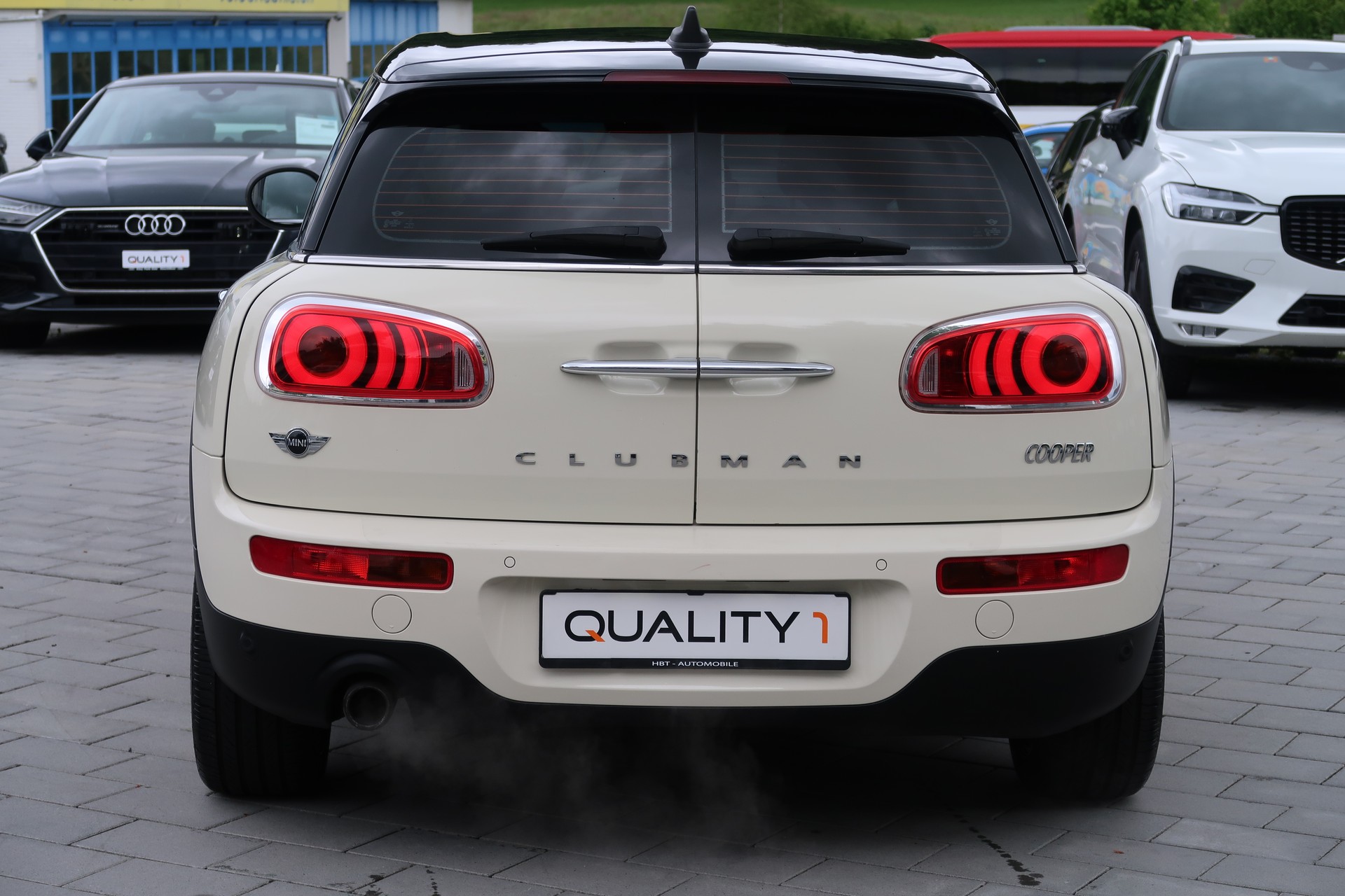 MINI Clubman Cooper Steptronic-image-5