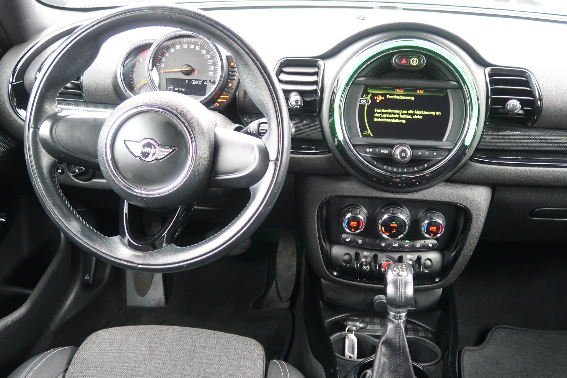 MINI Clubman Cooper Steptronic-image-10