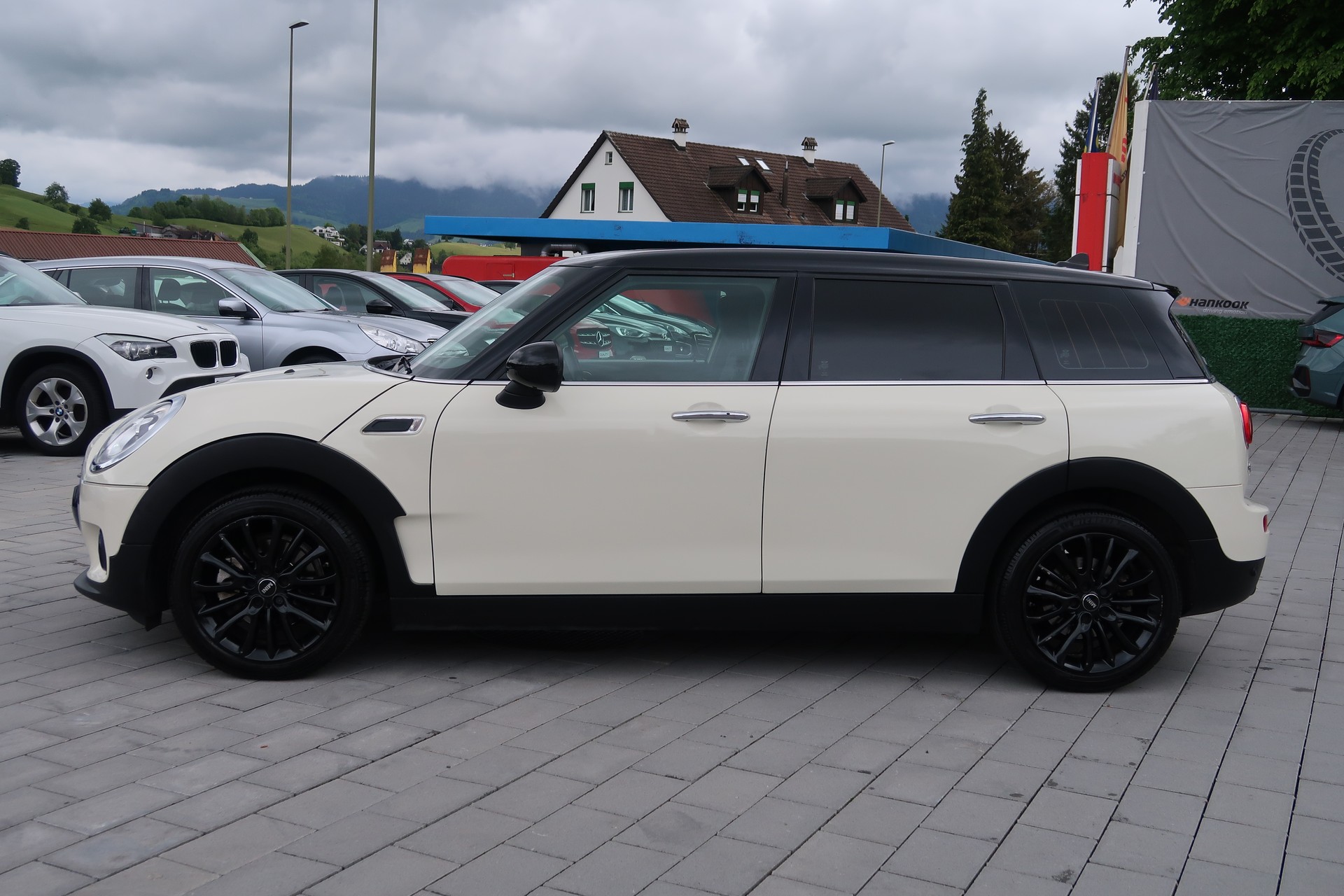 MINI Clubman Cooper Steptronic-image-7