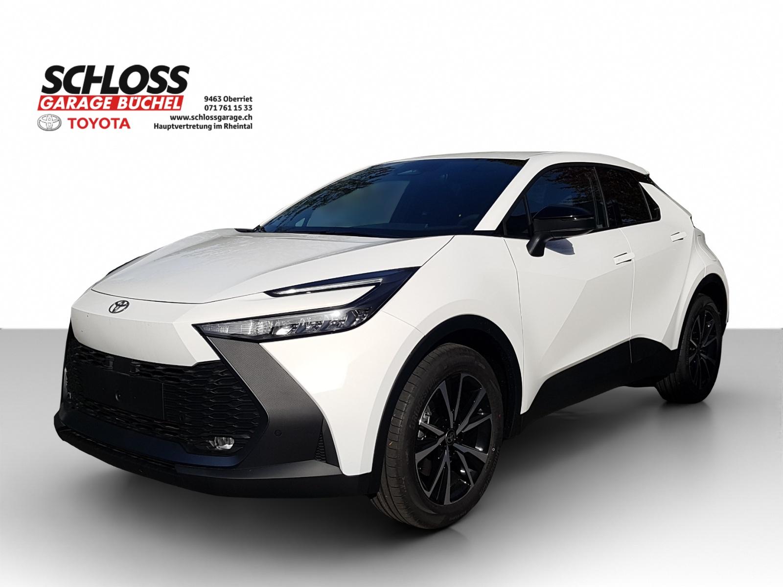 TOYOTA C-HR 2.0 PHEV Trend