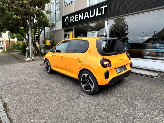 RENAULT Twingo E-Tech 27kWh Techno-image-4