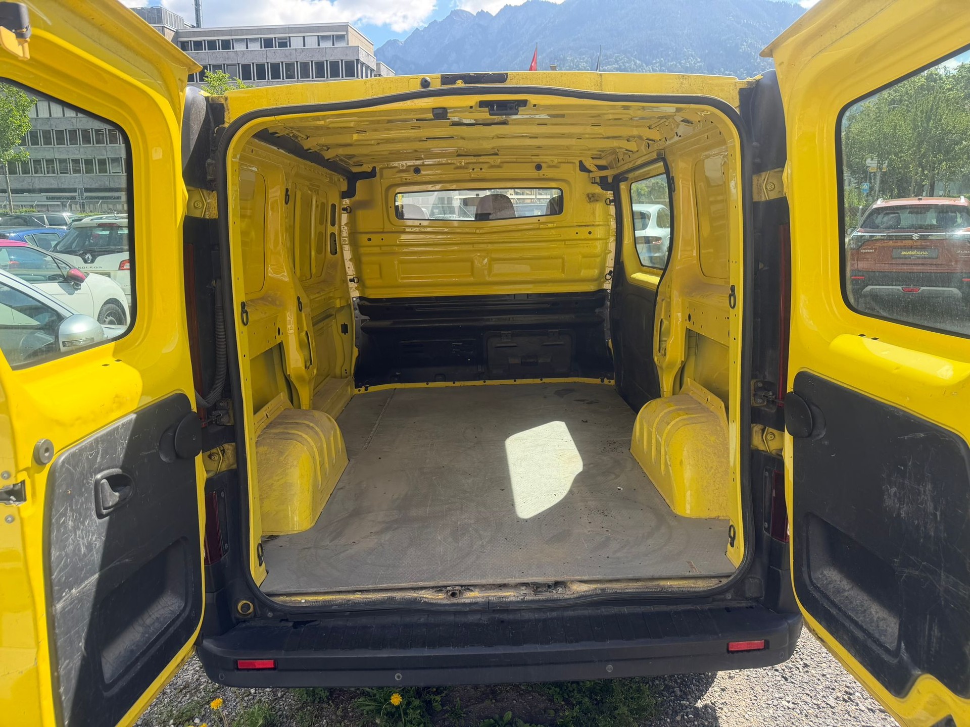 OPEL Vivaro 1.6 BiTurbo CDTI ecoFLEX 2.7t L1H1-image-3