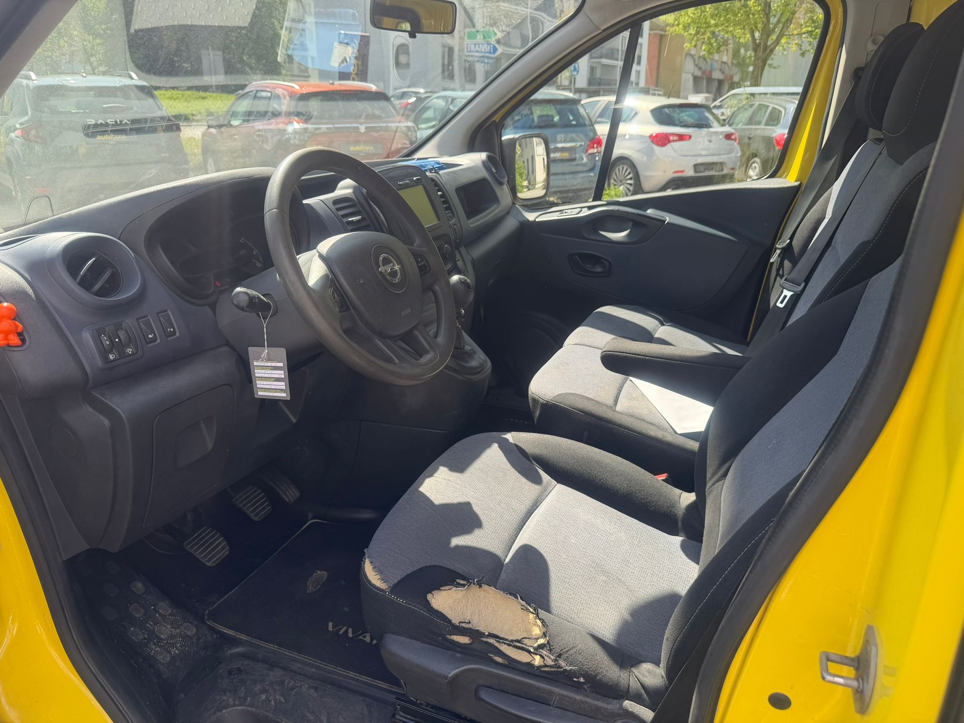 OPEL Vivaro 1.6 BiTurbo CDTI ecoFLEX 2.7t L1H1-image-5