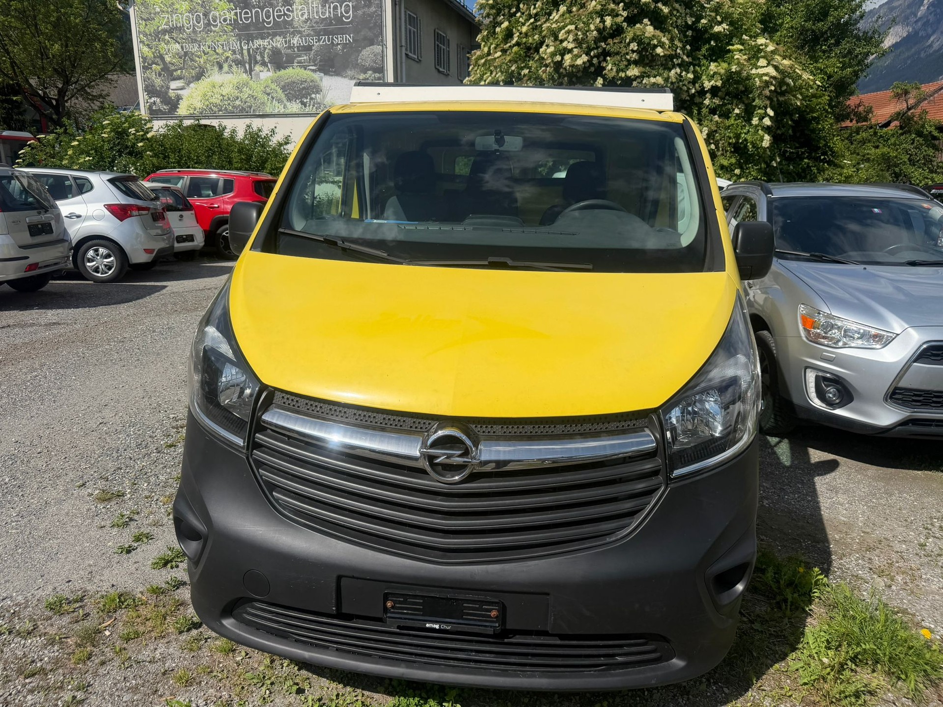 OPEL Vivaro 1.6 BiTurbo CDTI ecoFLEX 2.7t L1H1-image-1