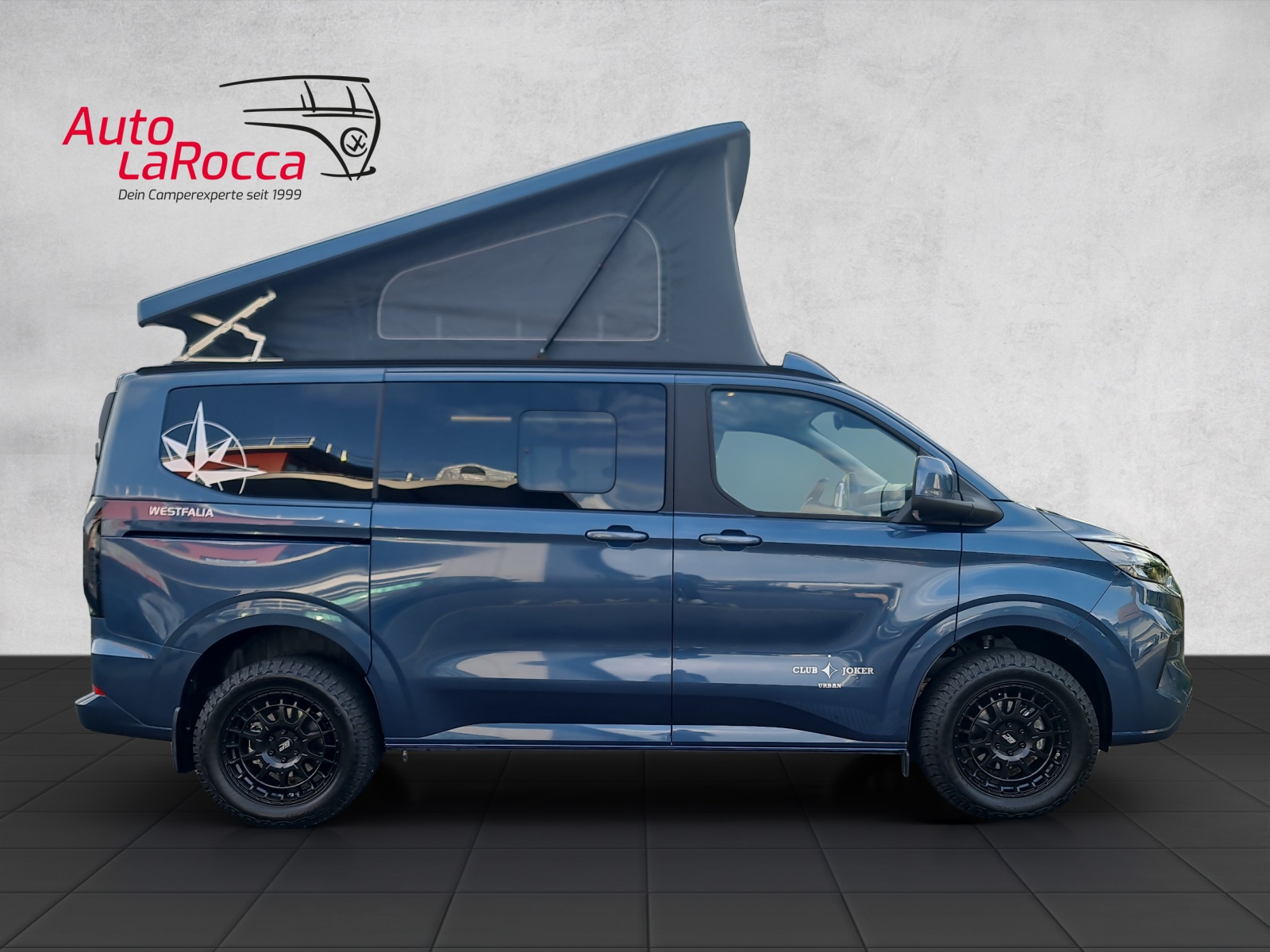 WESTFALIA Club Joker Urban Premium 2.0D 8G AWD ** Luftfahrwerk **-image-5