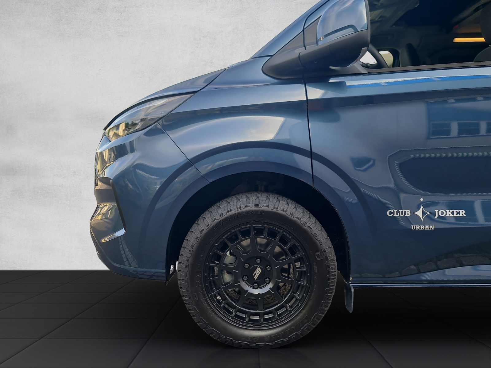 WESTFALIA Club Joker Urban Premium 2.0D 8G AWD ** Luftfahrwerk **-image-8