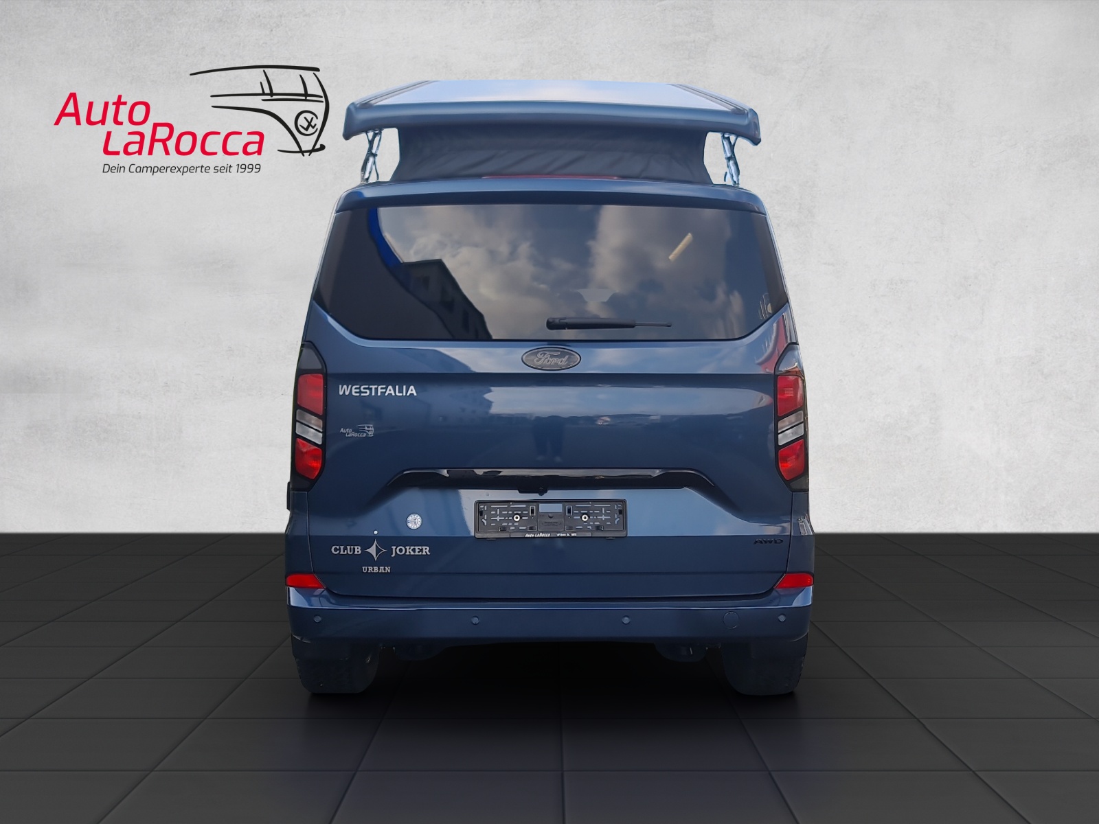 WESTFALIA Club Joker Urban Premium 2.0D 8G AWD ** Luftfahrwerk **-showroom-element-3