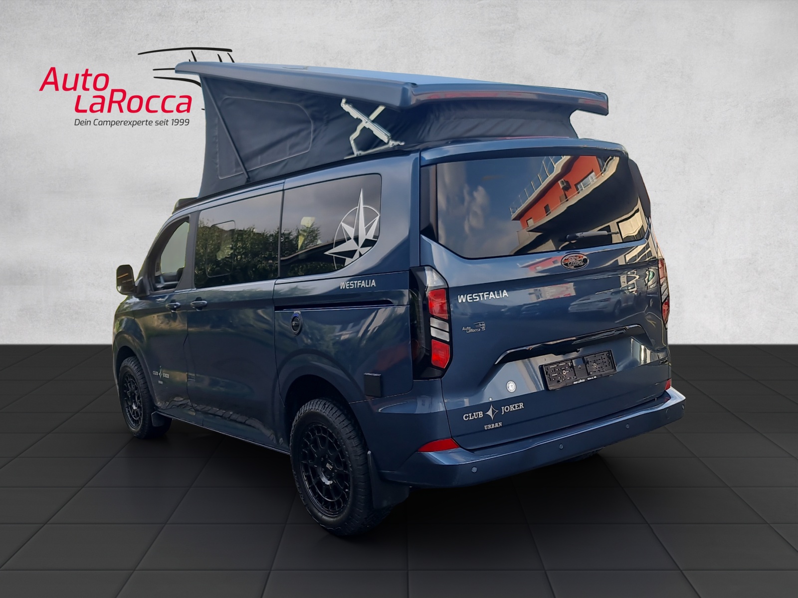 WESTFALIA Club Joker Urban Premium 2.0D 8G AWD ** Luftfahrwerk **-showroom-element-2
