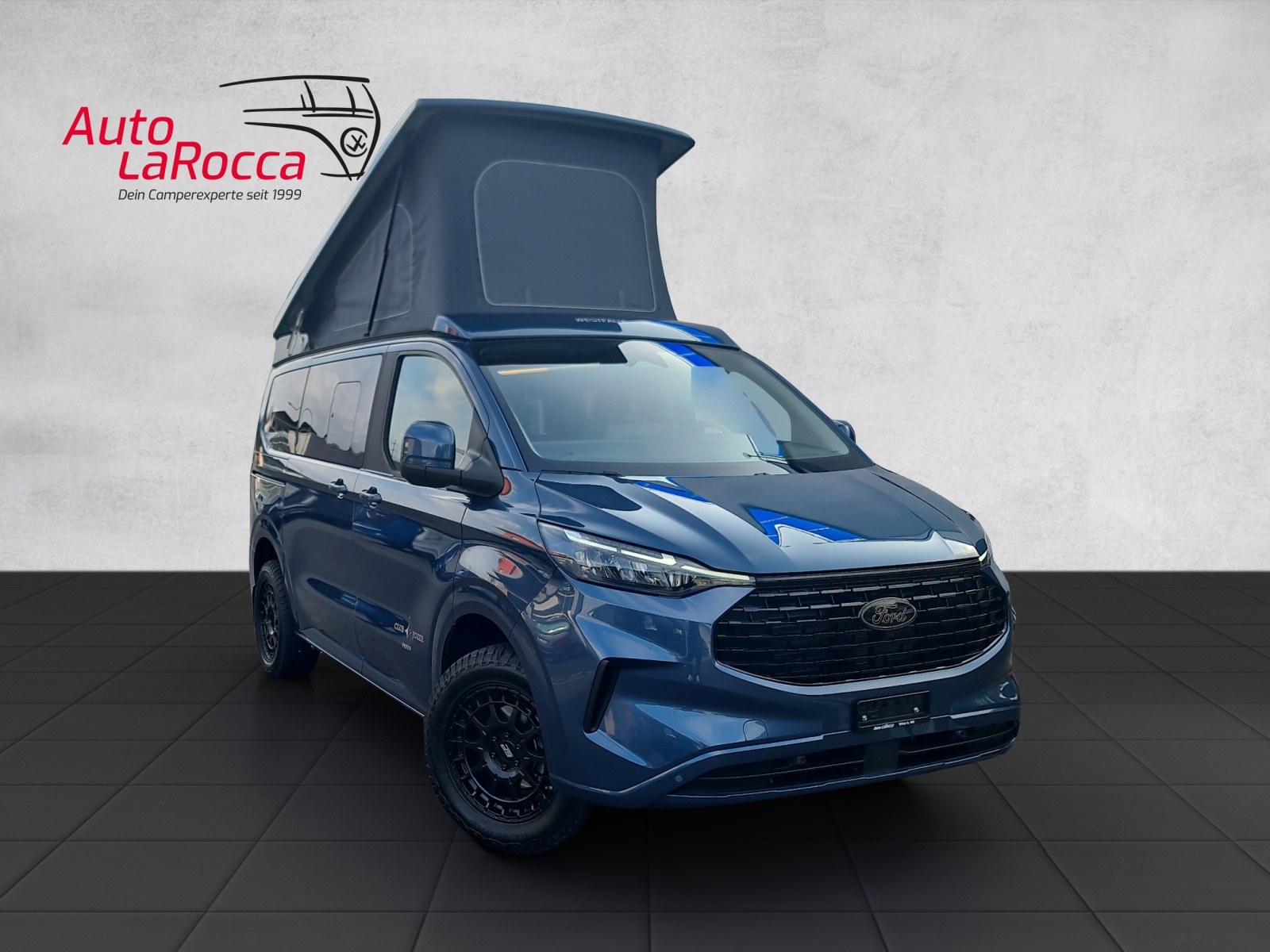 WESTFALIA Club Joker Urban Premium 2.0D 8G AWD ** Luftfahrwerk **-image-6