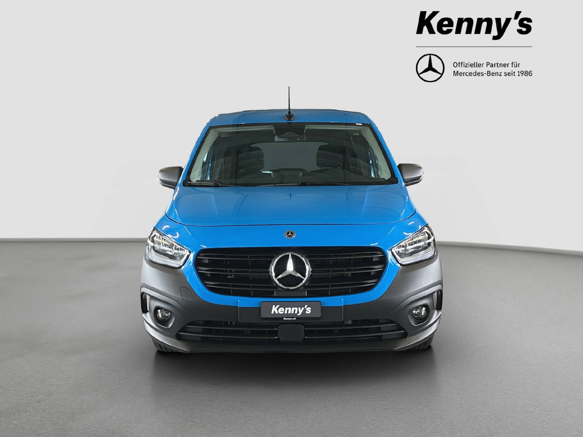 MERCEDES-BENZ Citan 112 CDI Tourer 2716mm S-image-1
