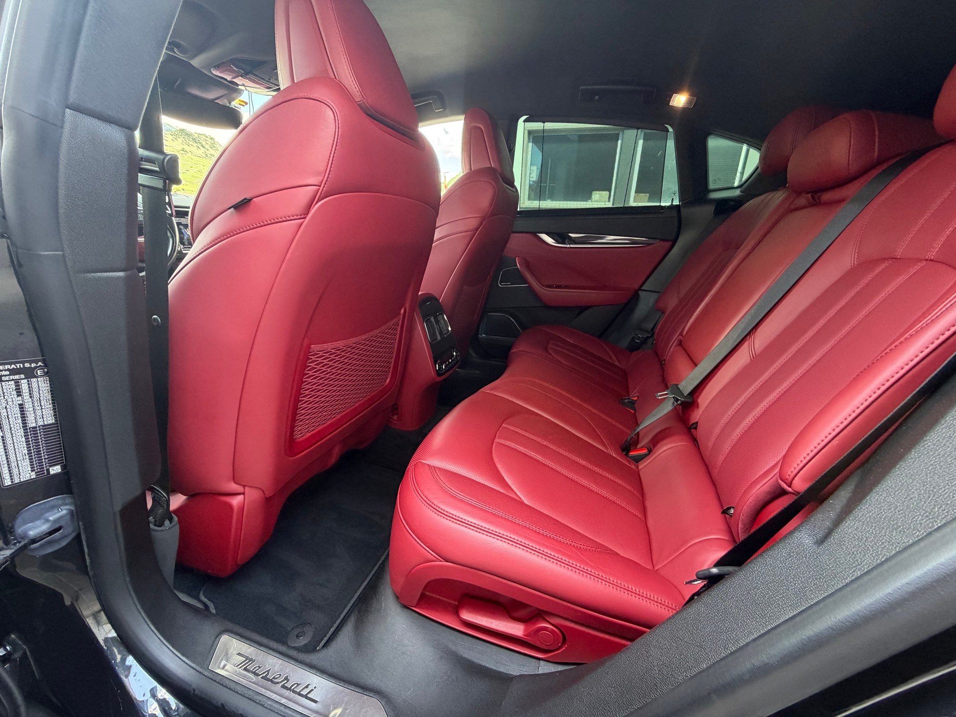MASERATI Levante S 3.0 V6 Automatica-image-7