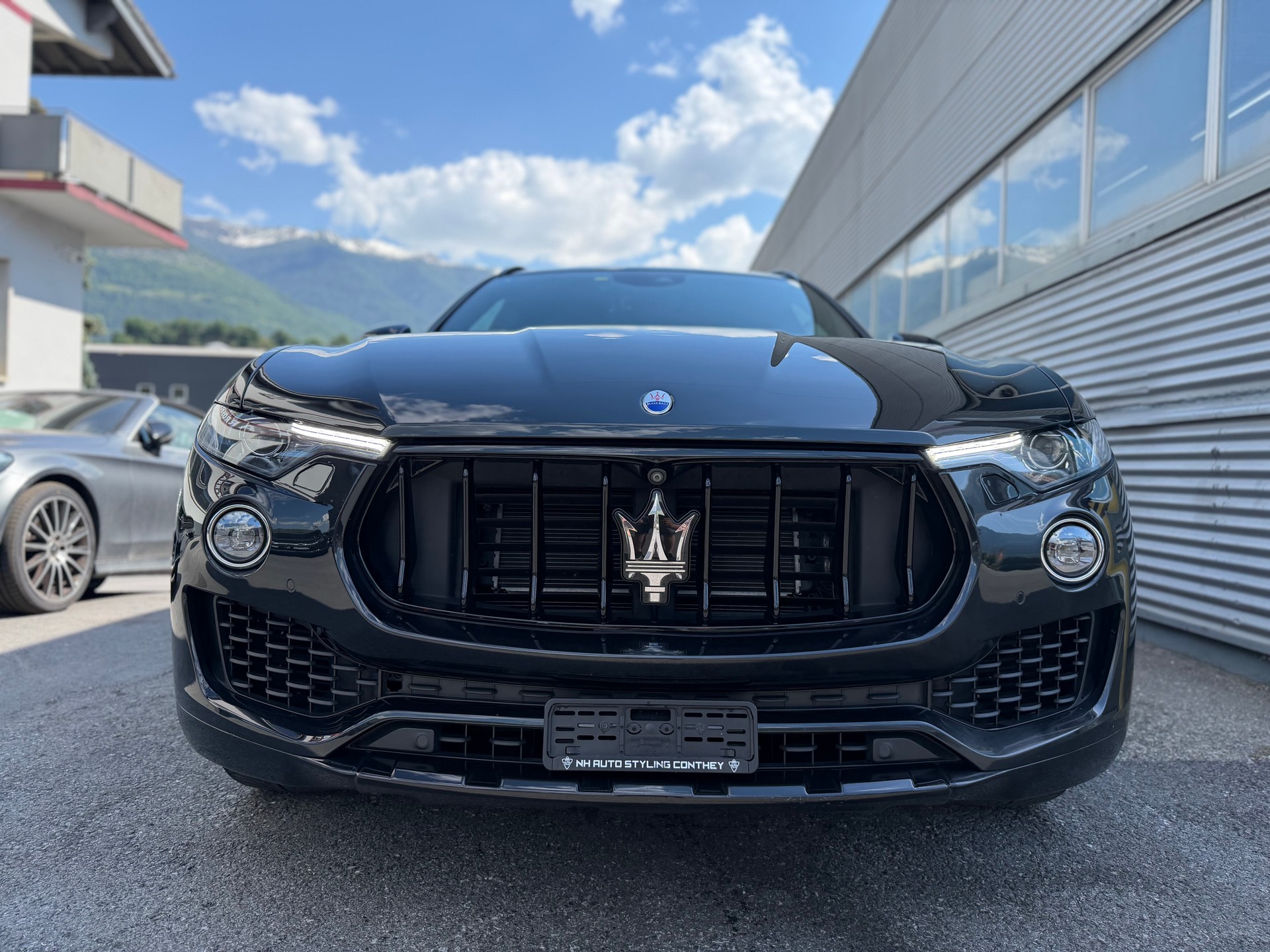 MASERATI Levante S 3.0 V6 Automatica-image-1