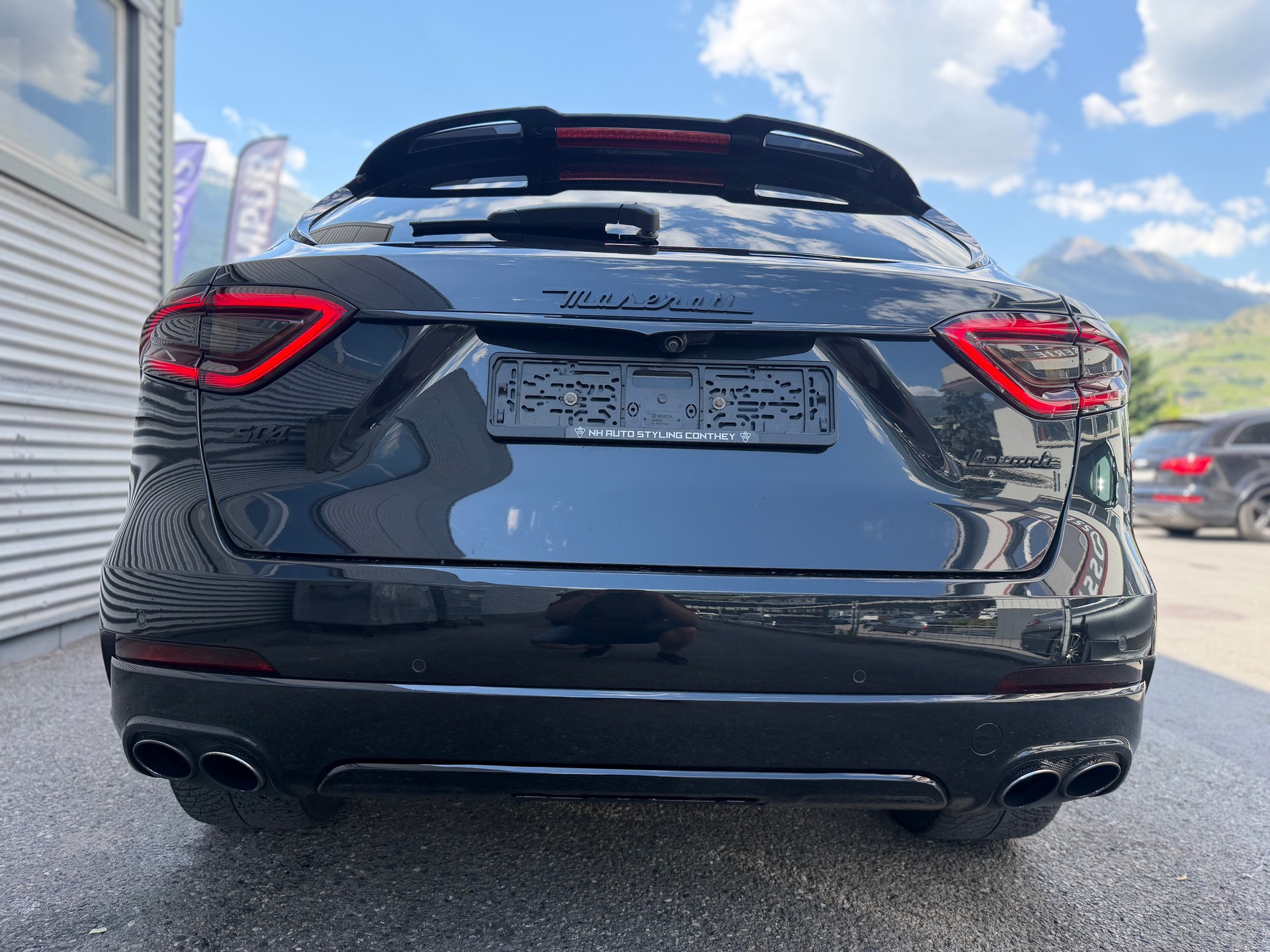 MASERATI Levante S 3.0 V6 Automatica-image-4