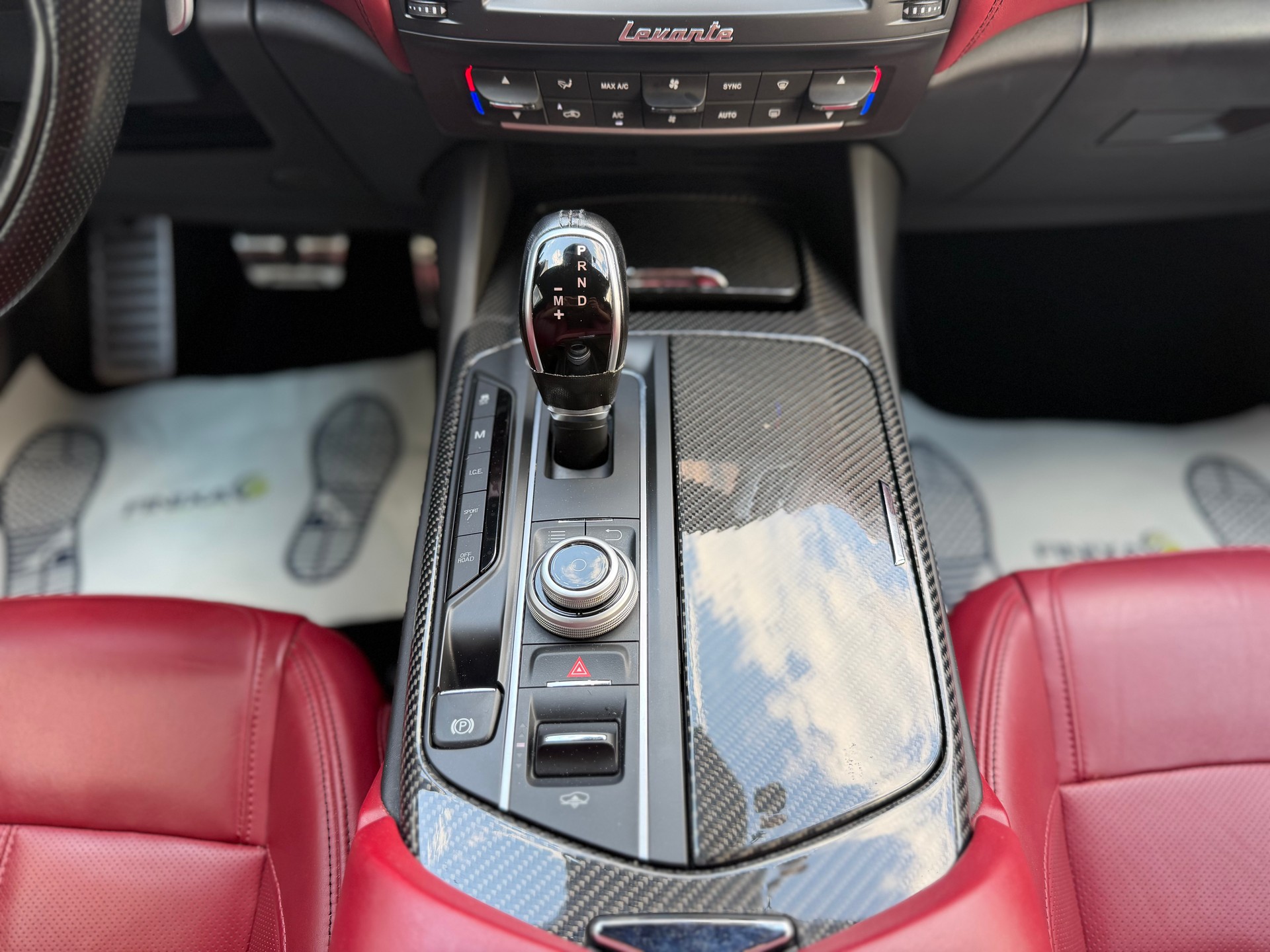 MASERATI Levante S 3.0 V6 Automatica-image-10