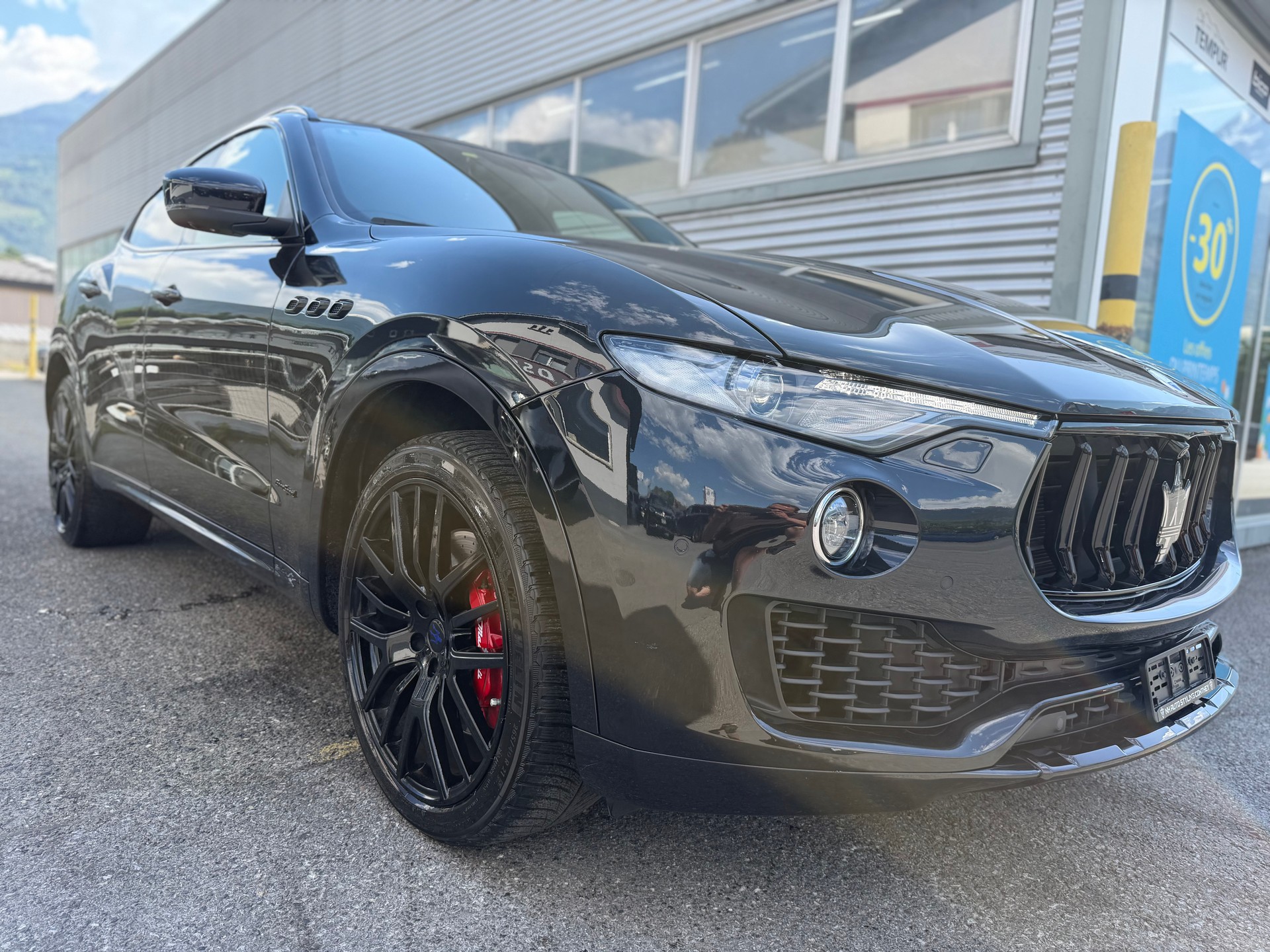 MASERATI Levante S 3.0 V6 Automatica-image-2
