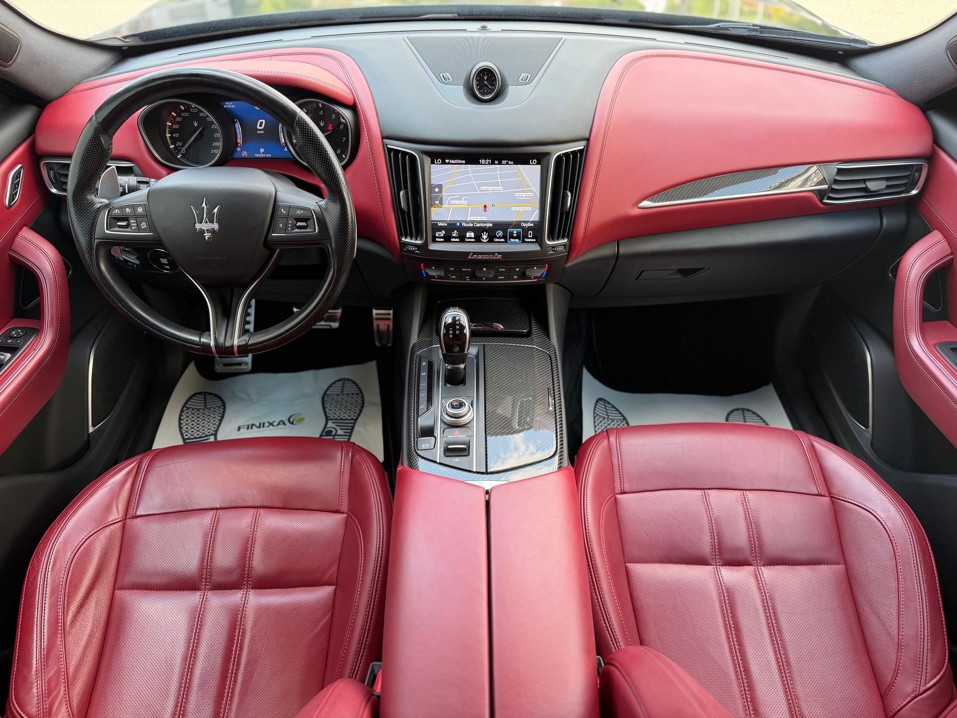 MASERATI Levante S 3.0 V6 Automatica-image-8
