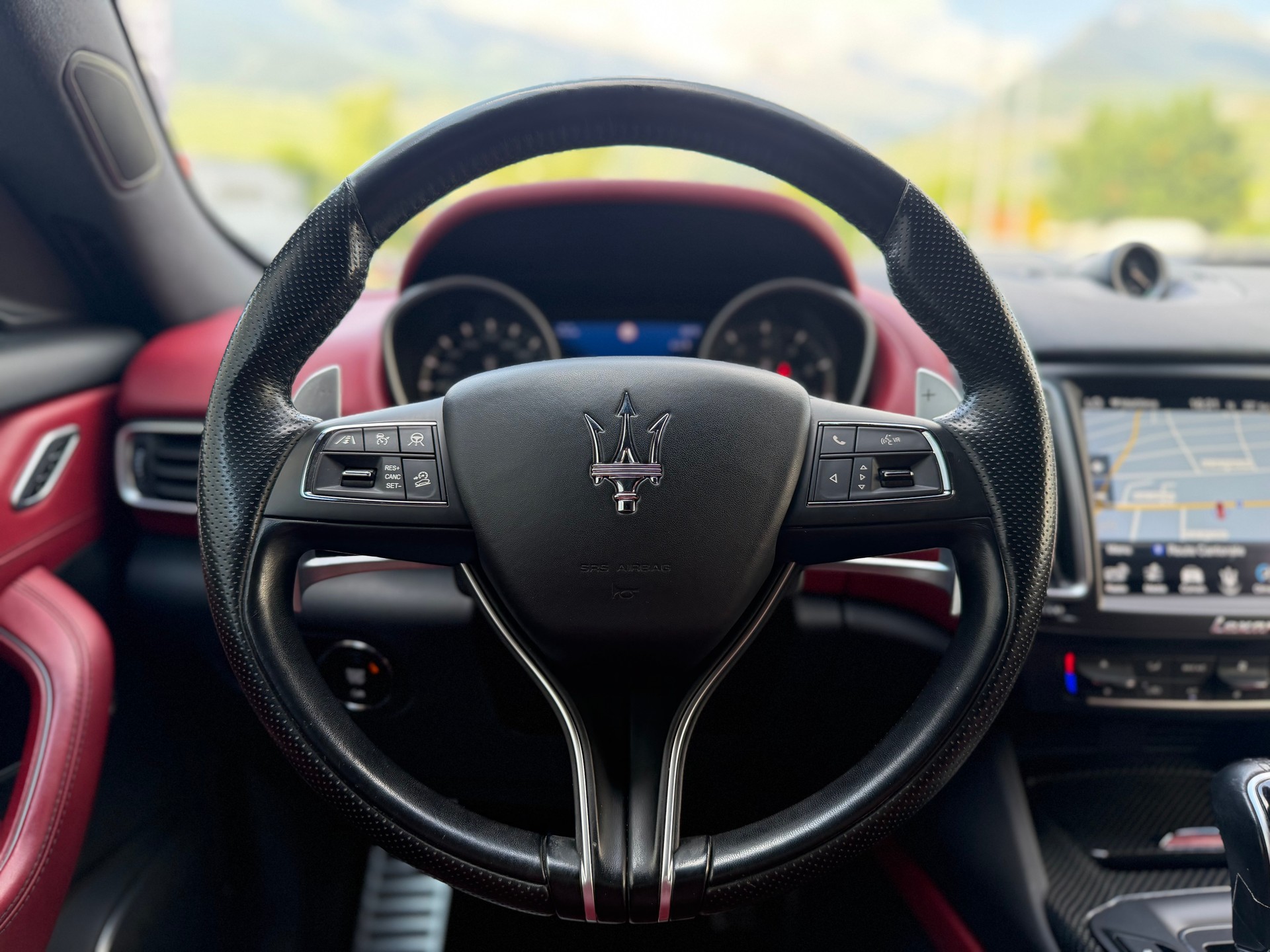 MASERATI Levante S 3.0 V6 Automatica-image-9