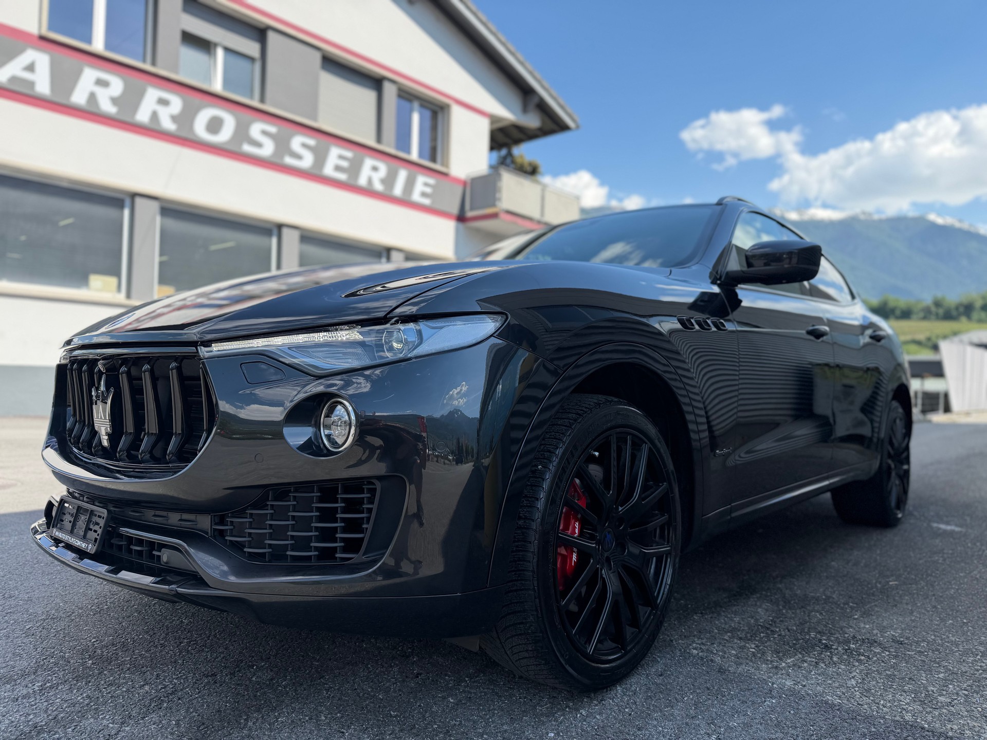 MASERATI Levante S 3.0 V6 Automatica