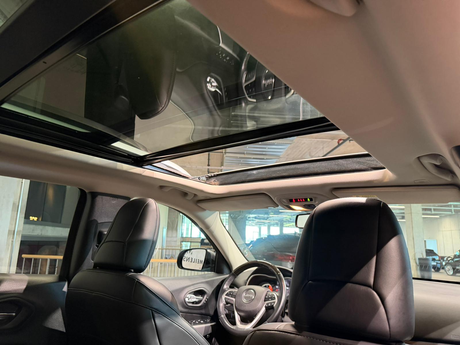 JEEP Cherokee 2.2TD Overland AWD 9ATX-image-18