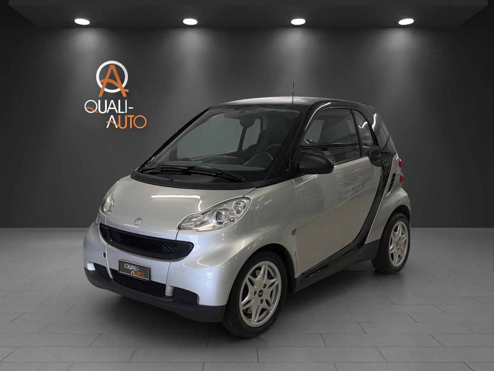 SMART fortwo limited two softouch-showroom-element-2